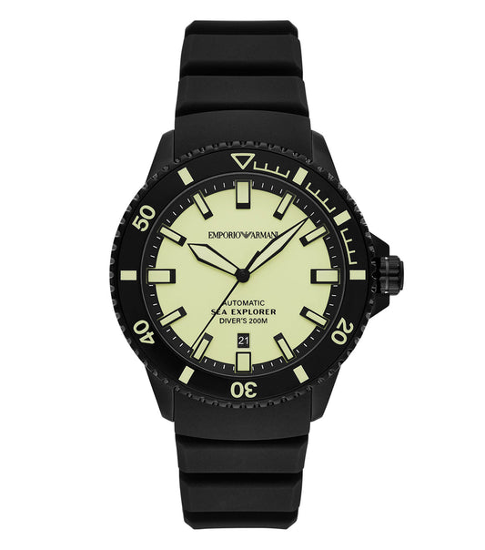 Men SEA EXPLORER Automatic Watch 42mm
