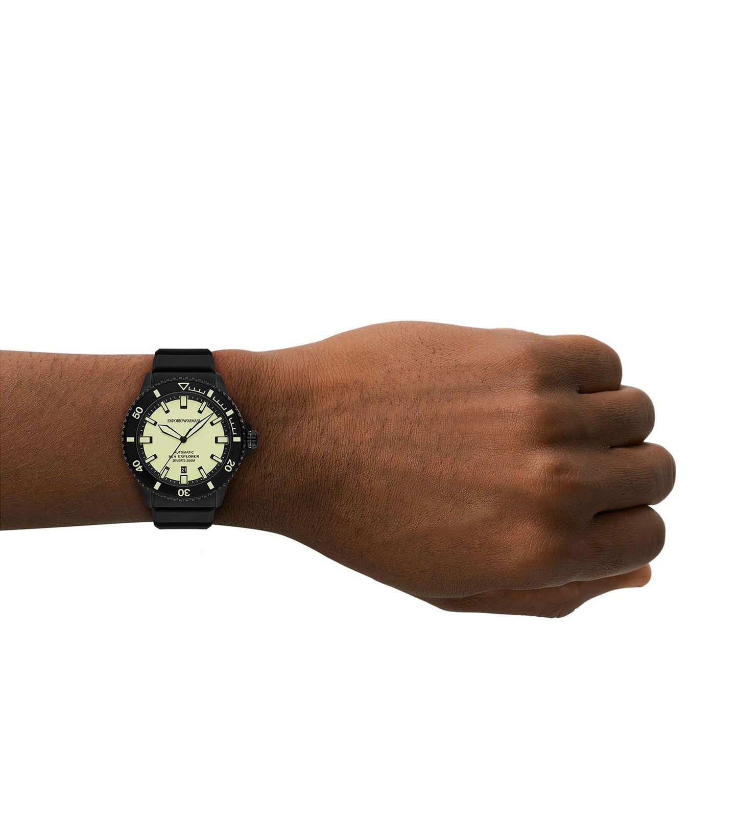 Men SEA EXPLORER Automatic Watch 42mm