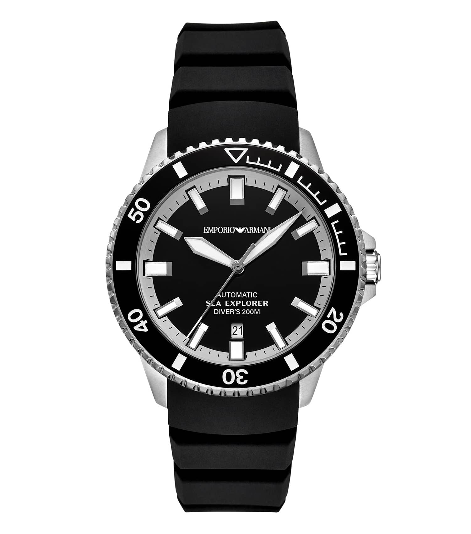 Men SEA EXPLORER Automatic Watch 42mm