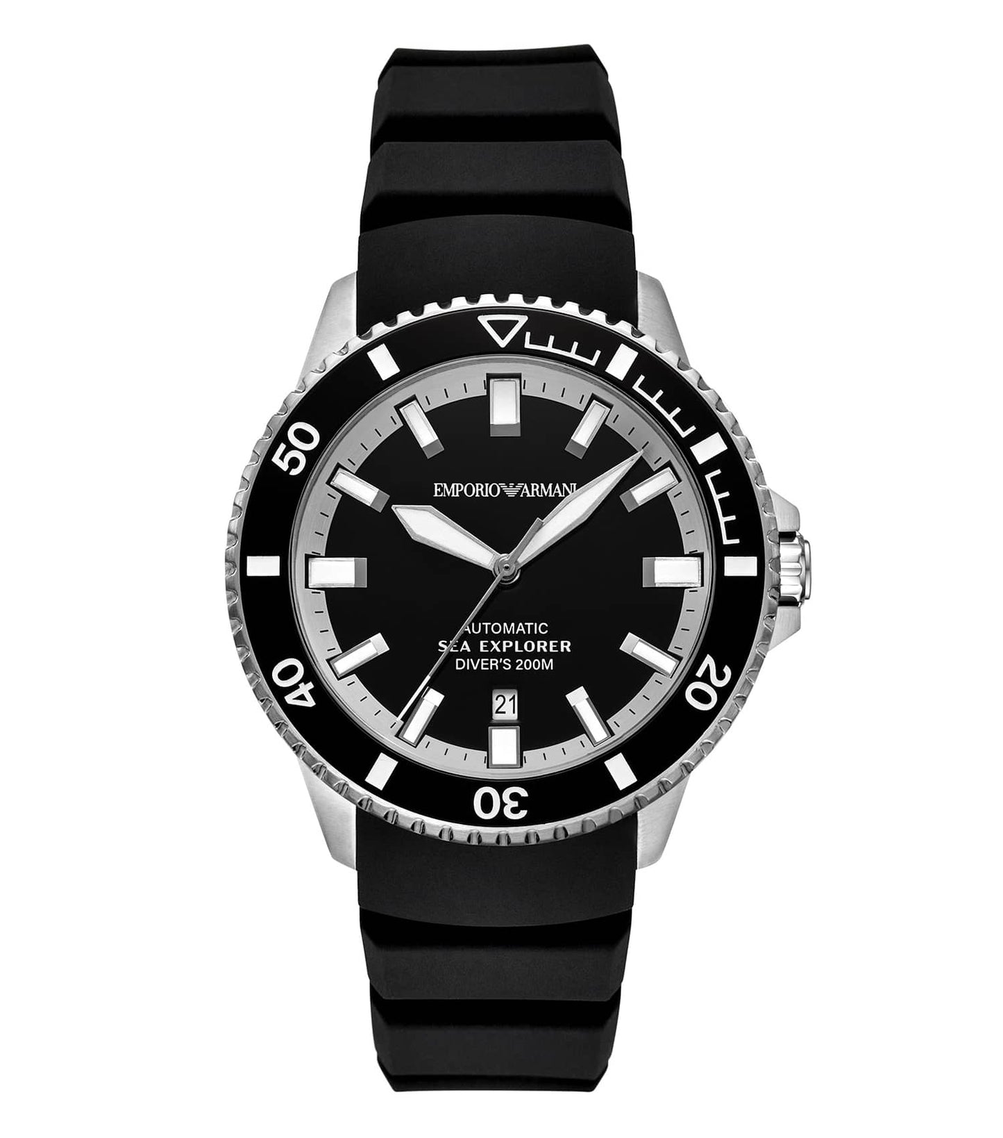 Men SEA EXPLORER Automatic Watch 42mm