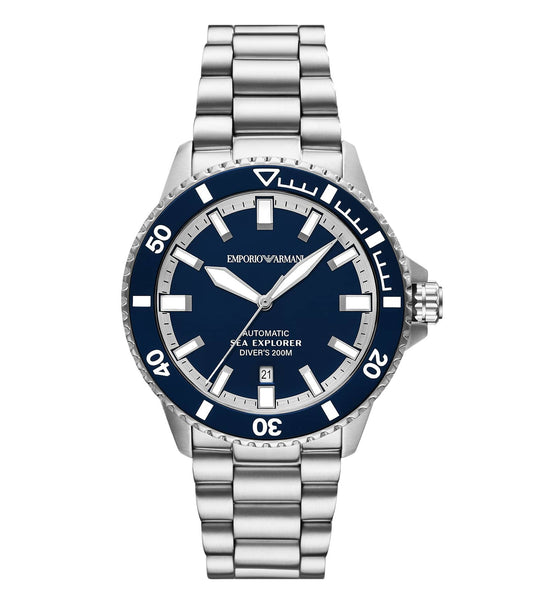 Men SEA EXPLORER Automatic Watch 42mm