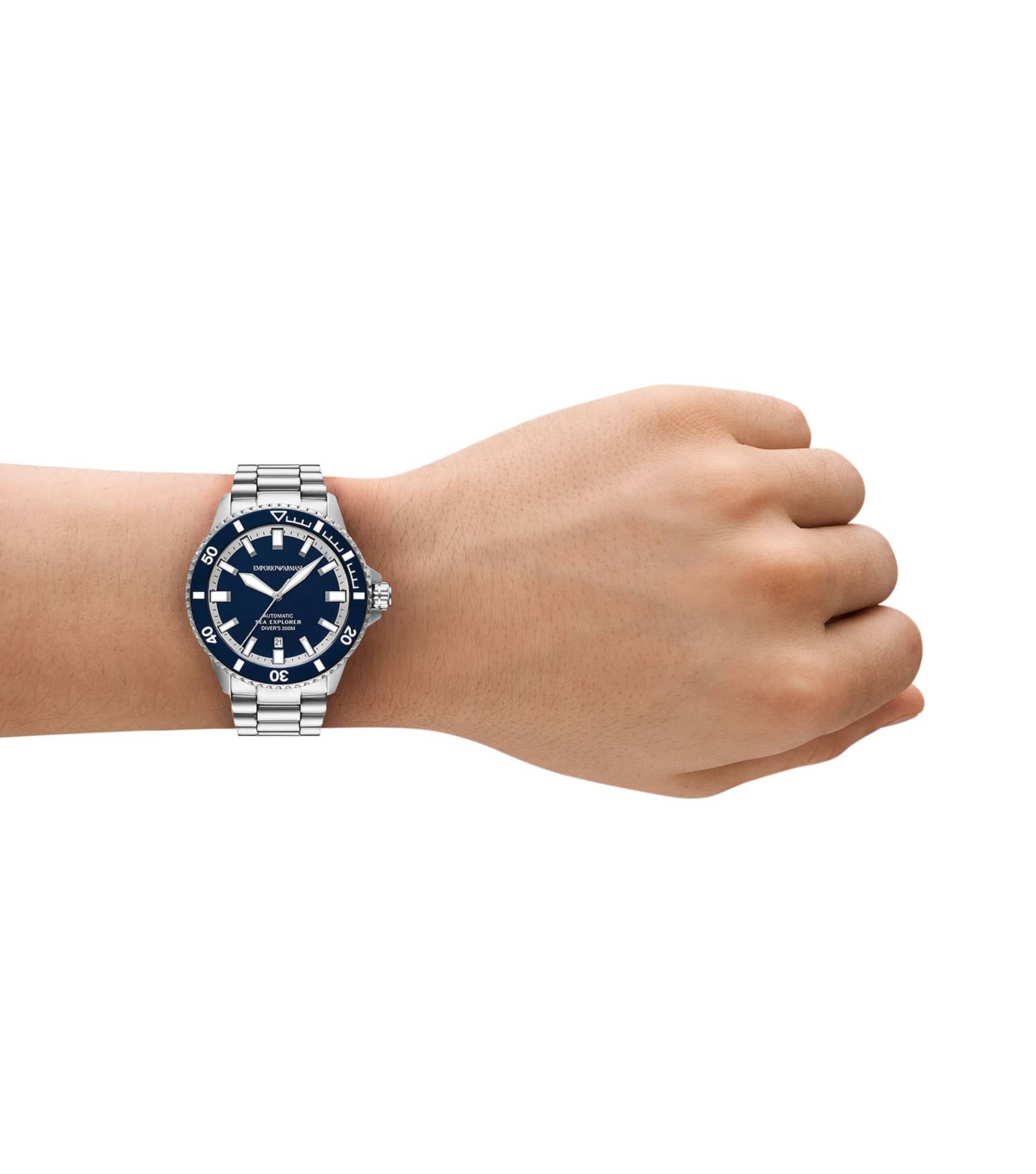 Men SEA EXPLORER Automatic Watch 42mm