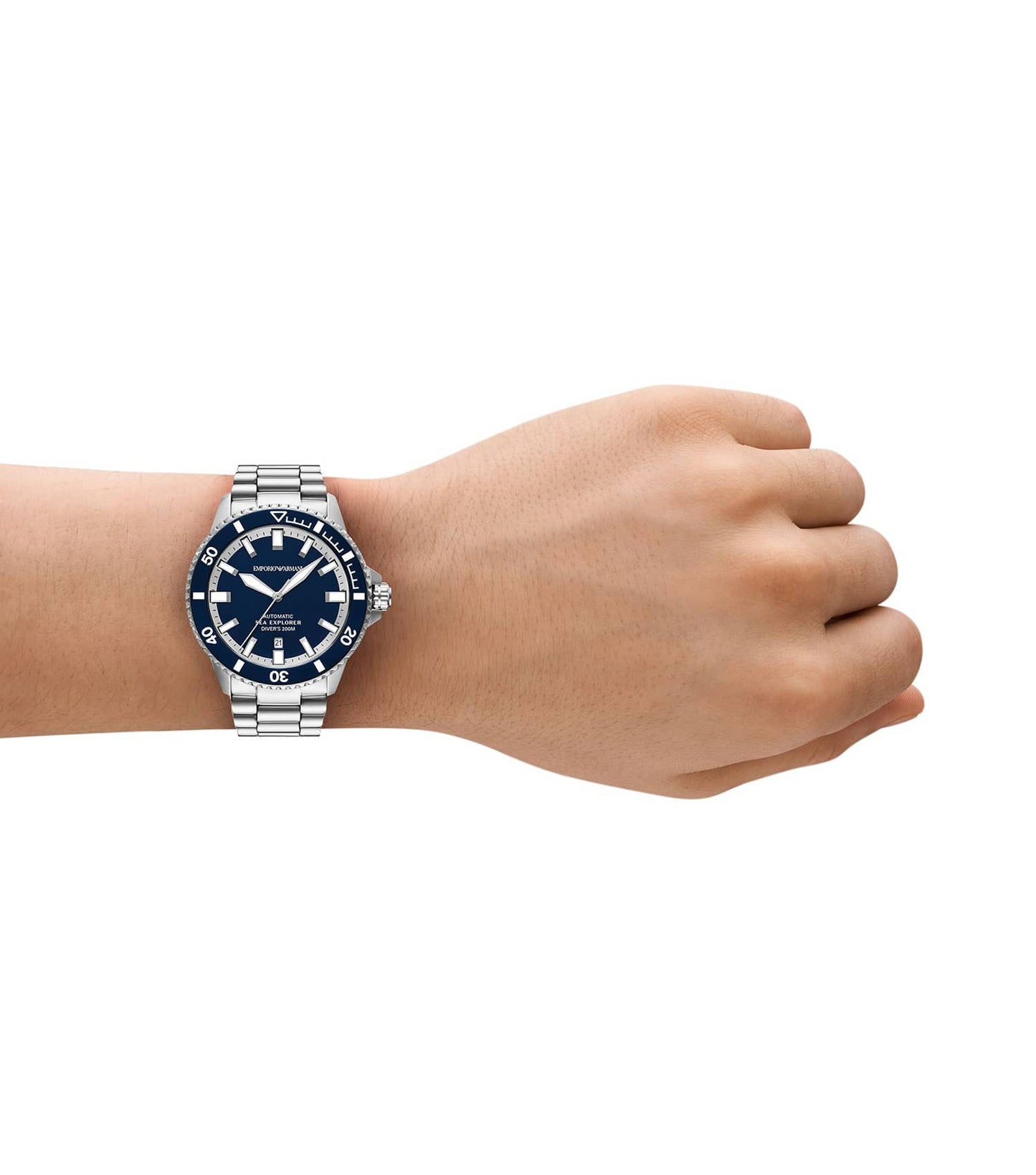 Men SEA EXPLORER Automatic Watch 42mm