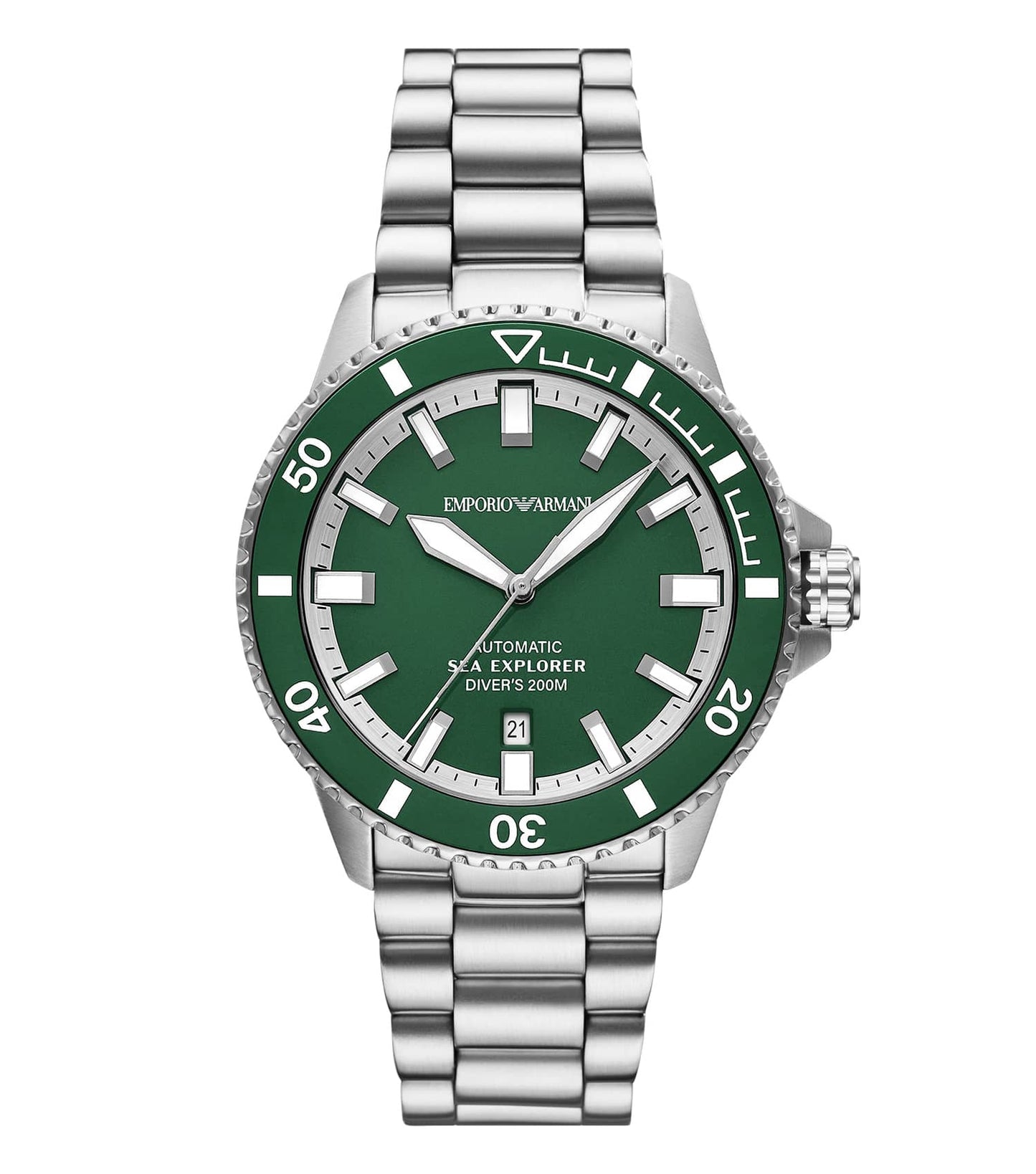 Men SEA EXPLORER Automatic Watch 42mm