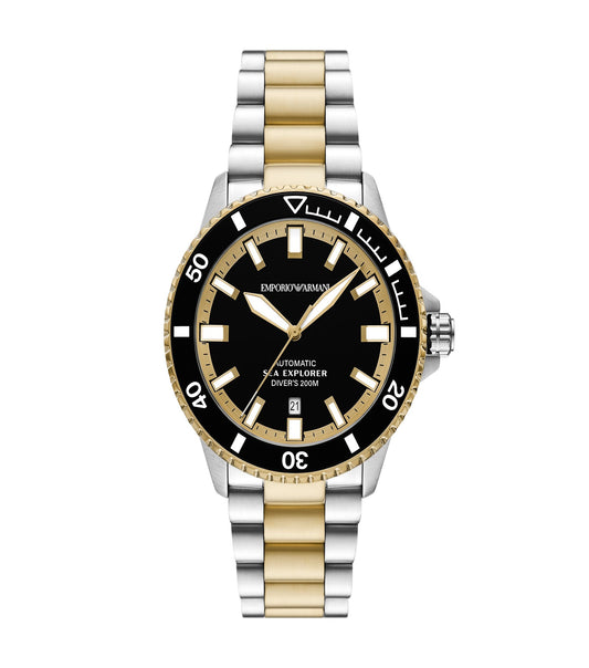 Men SEA EXPLORER Automatic Watch 42mm
