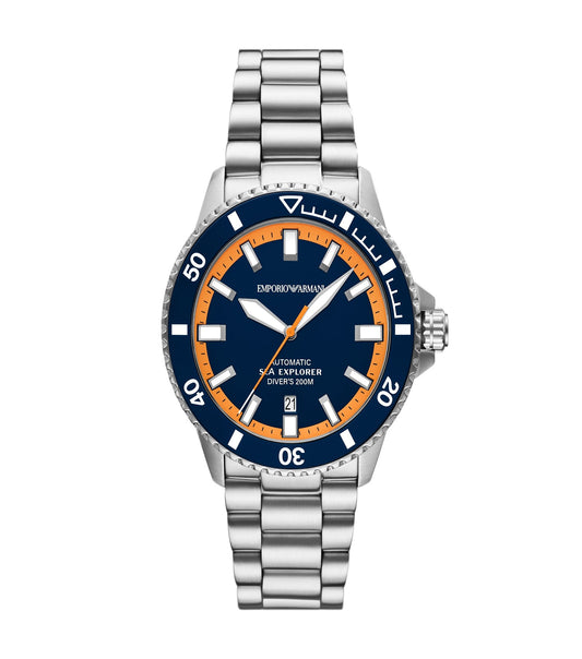 Men SEA EXPLORER Automatic Watch 42mm