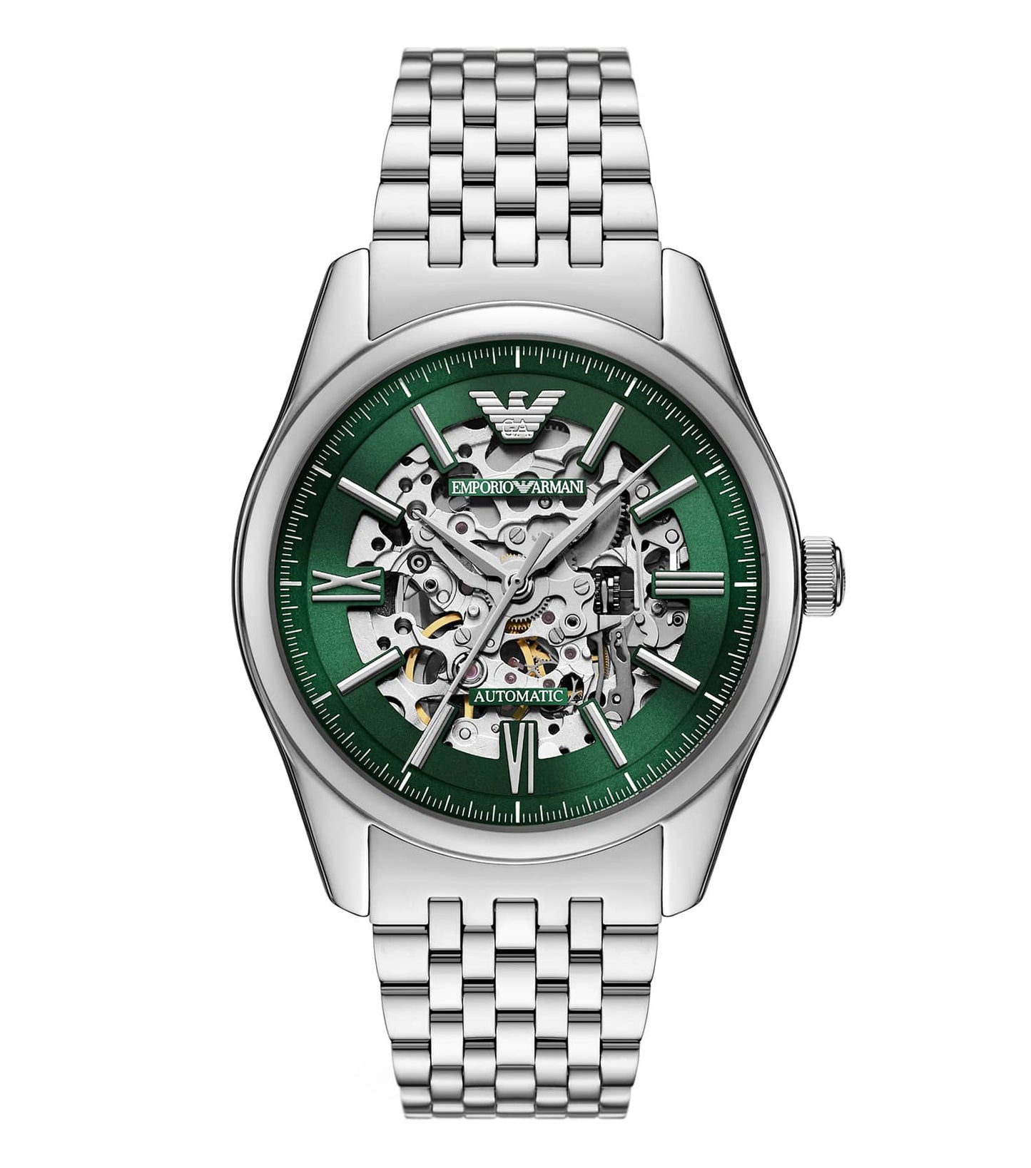 Men ANTONIO Automatic Watch 43mm
