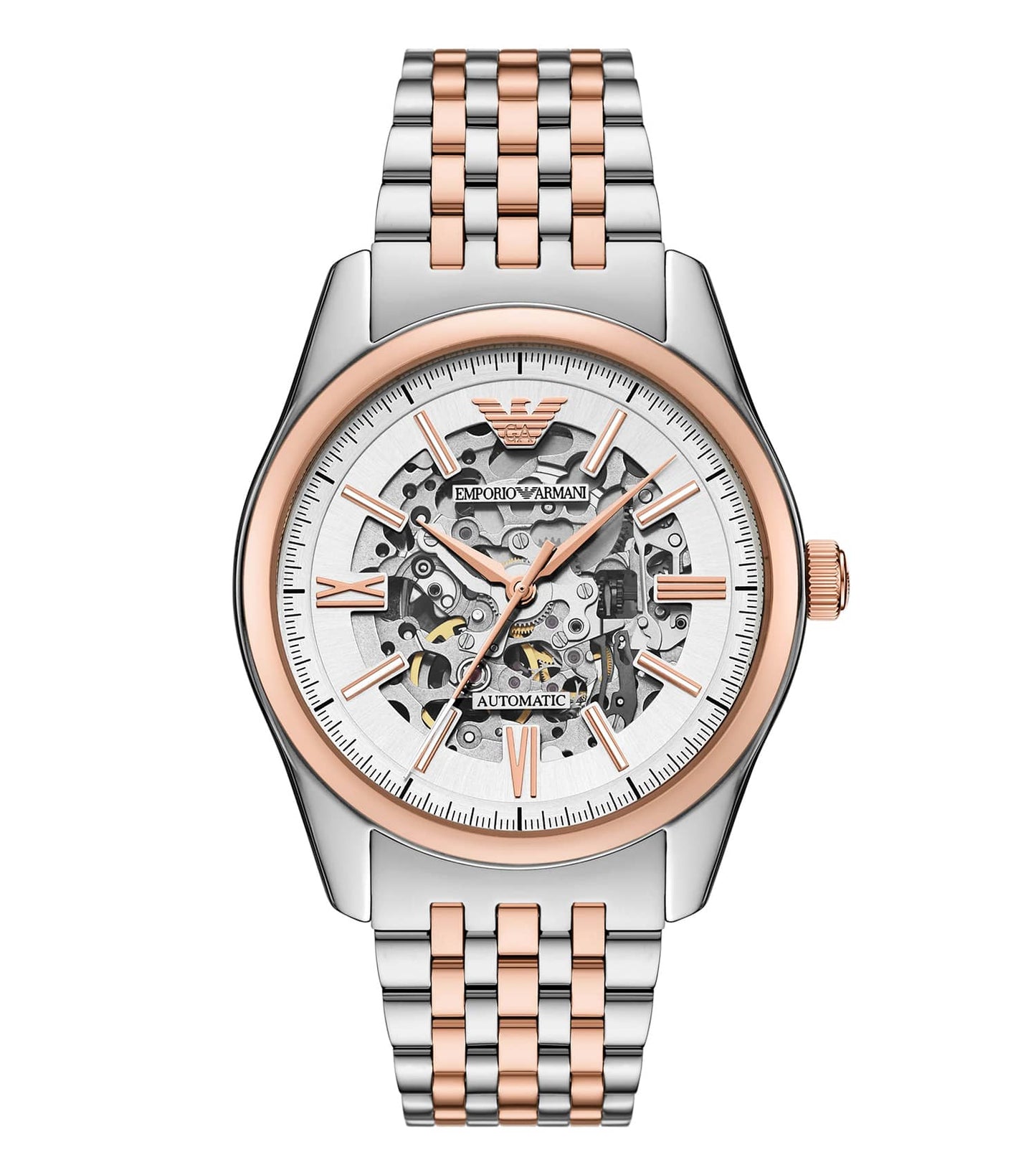 Men ANTONIO Automatic Watch 43mm