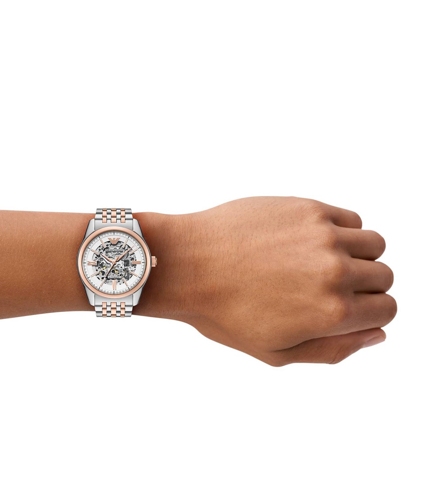 Men ANTONIO Automatic Watch 43mm