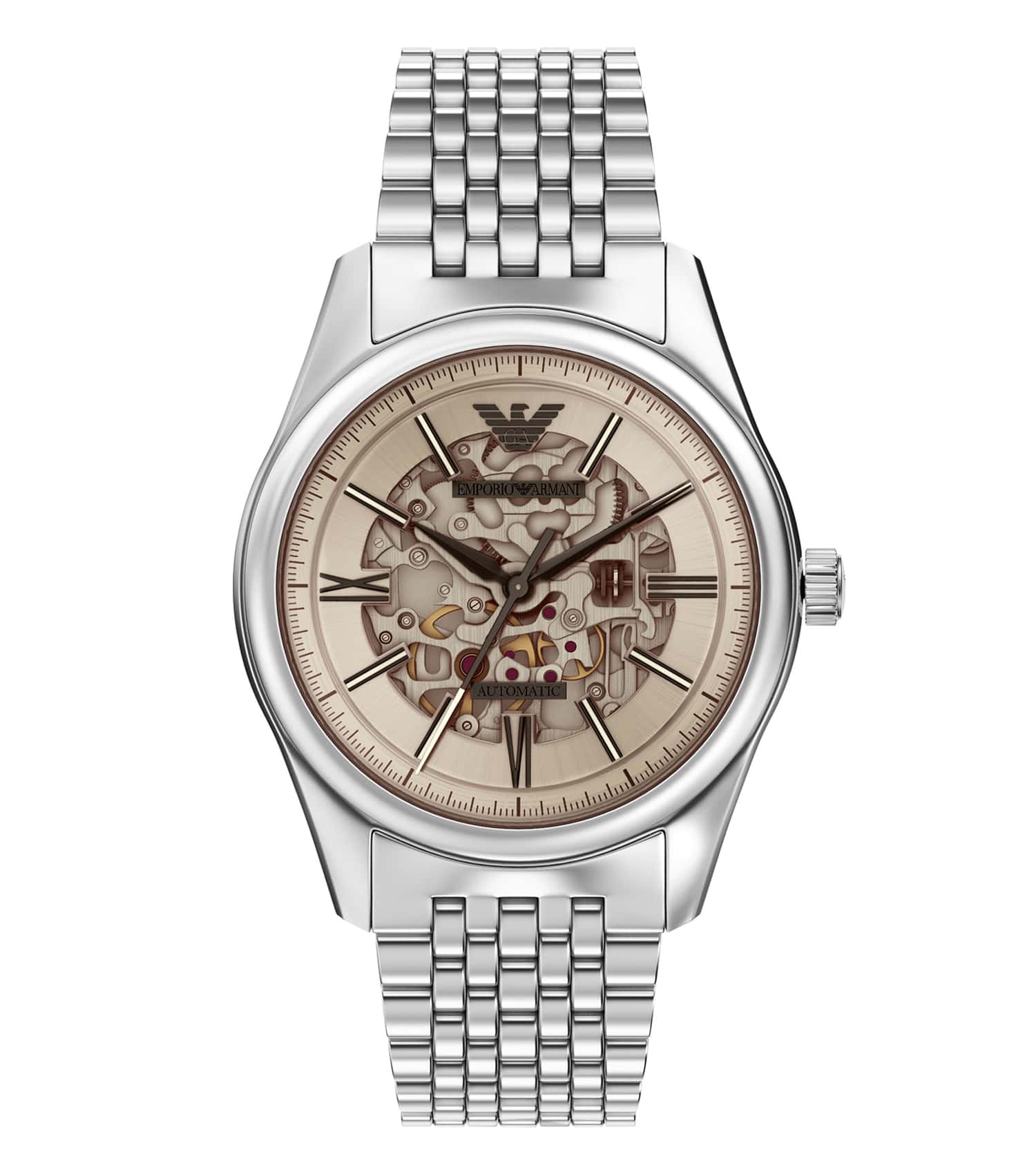 MEN ANTONIO AUTOMATIC Watch 43MM