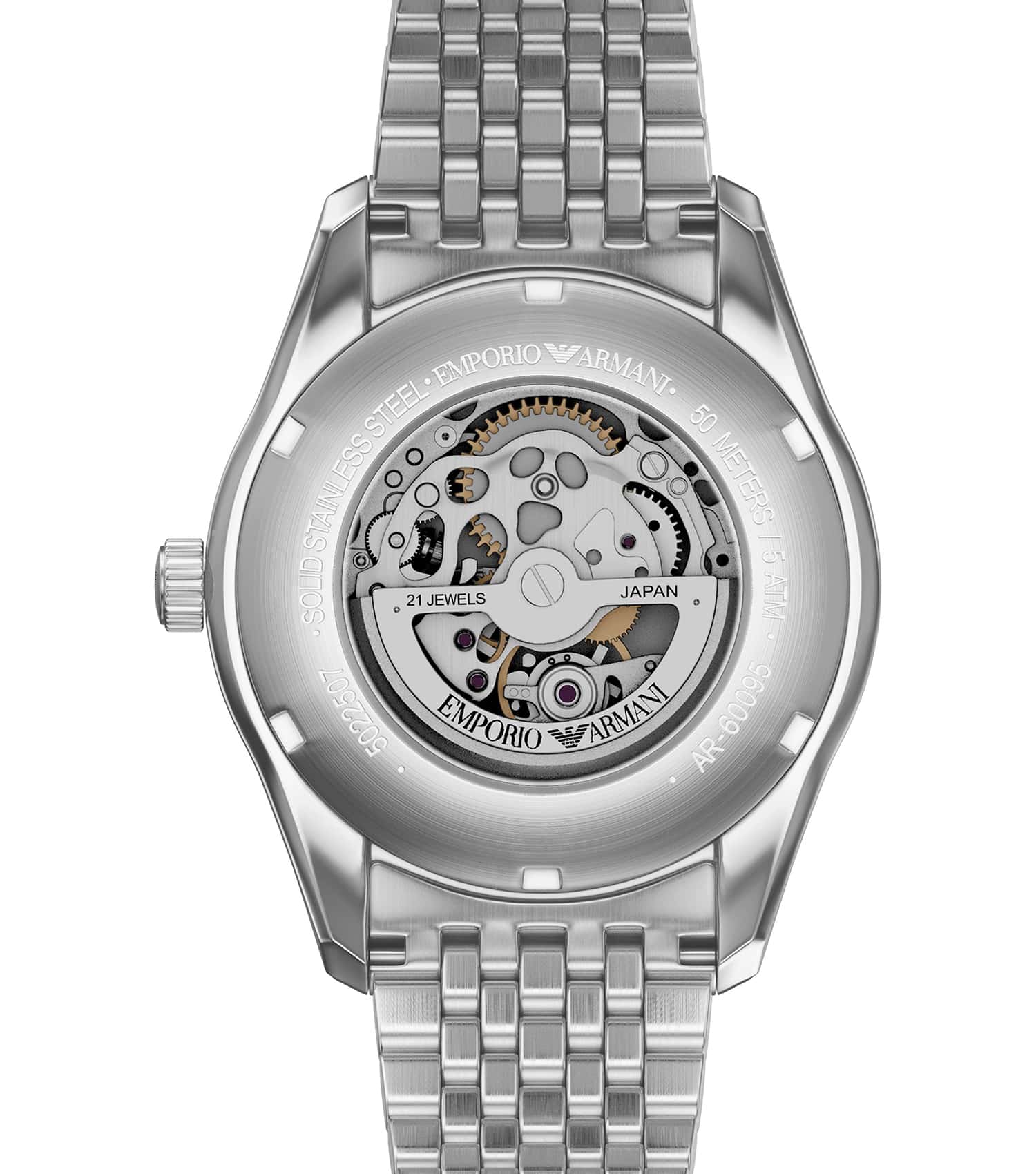 MEN ANTONIO AUTOMATIC Watch 43MM