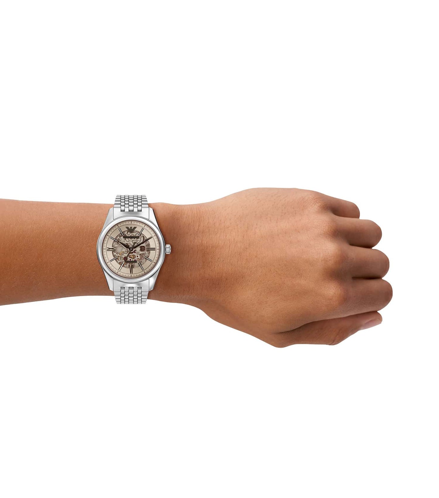 MEN ANTONIO AUTOMATIC Watch 43MM