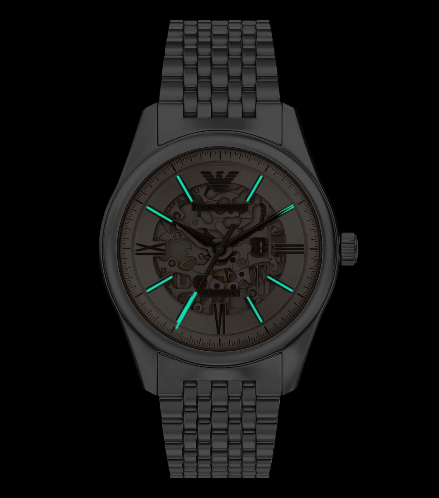 MEN ANTONIO AUTOMATIC Watch 43MM