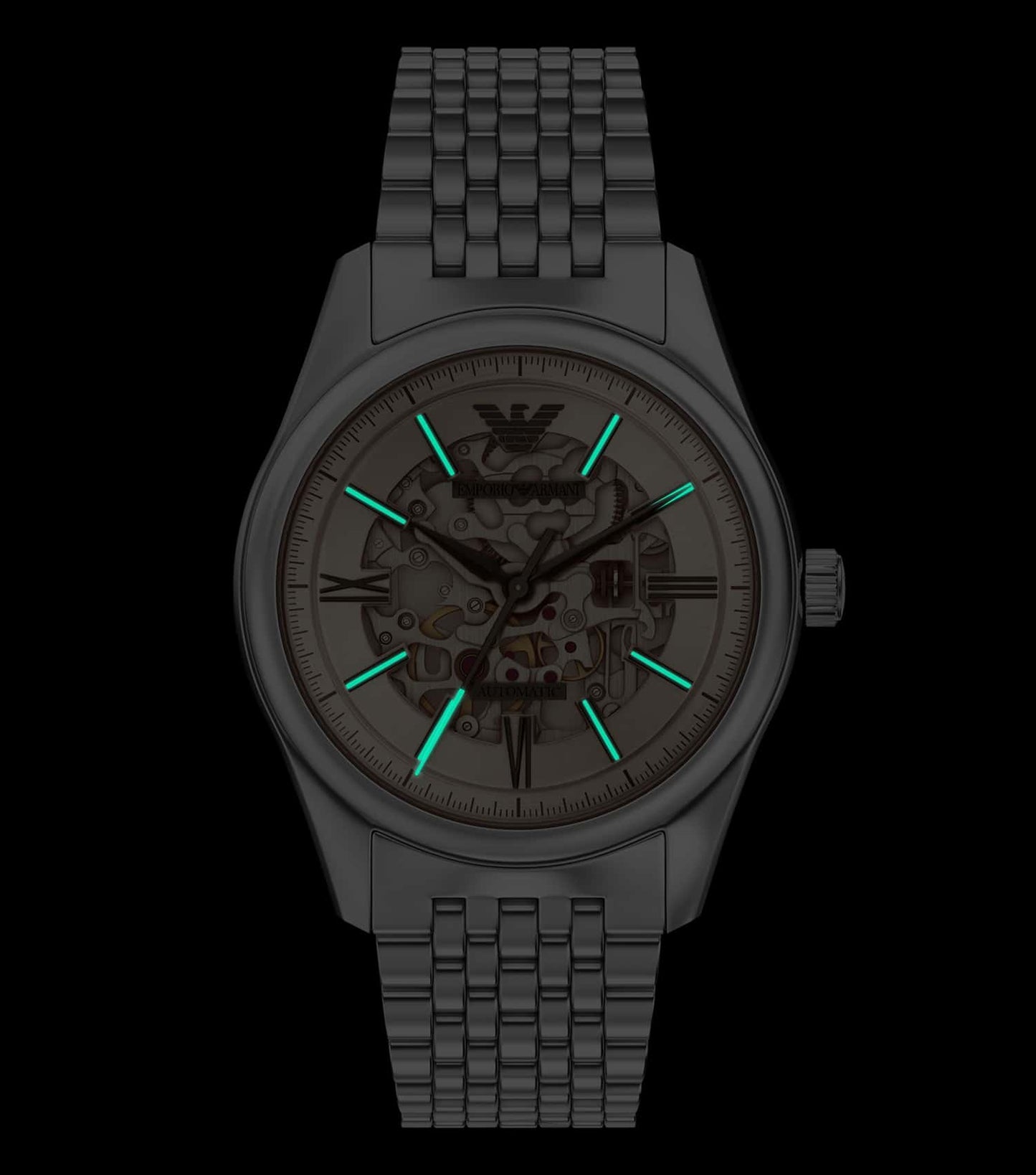 MEN ANTONIO AUTOMATIC Watch 43MM