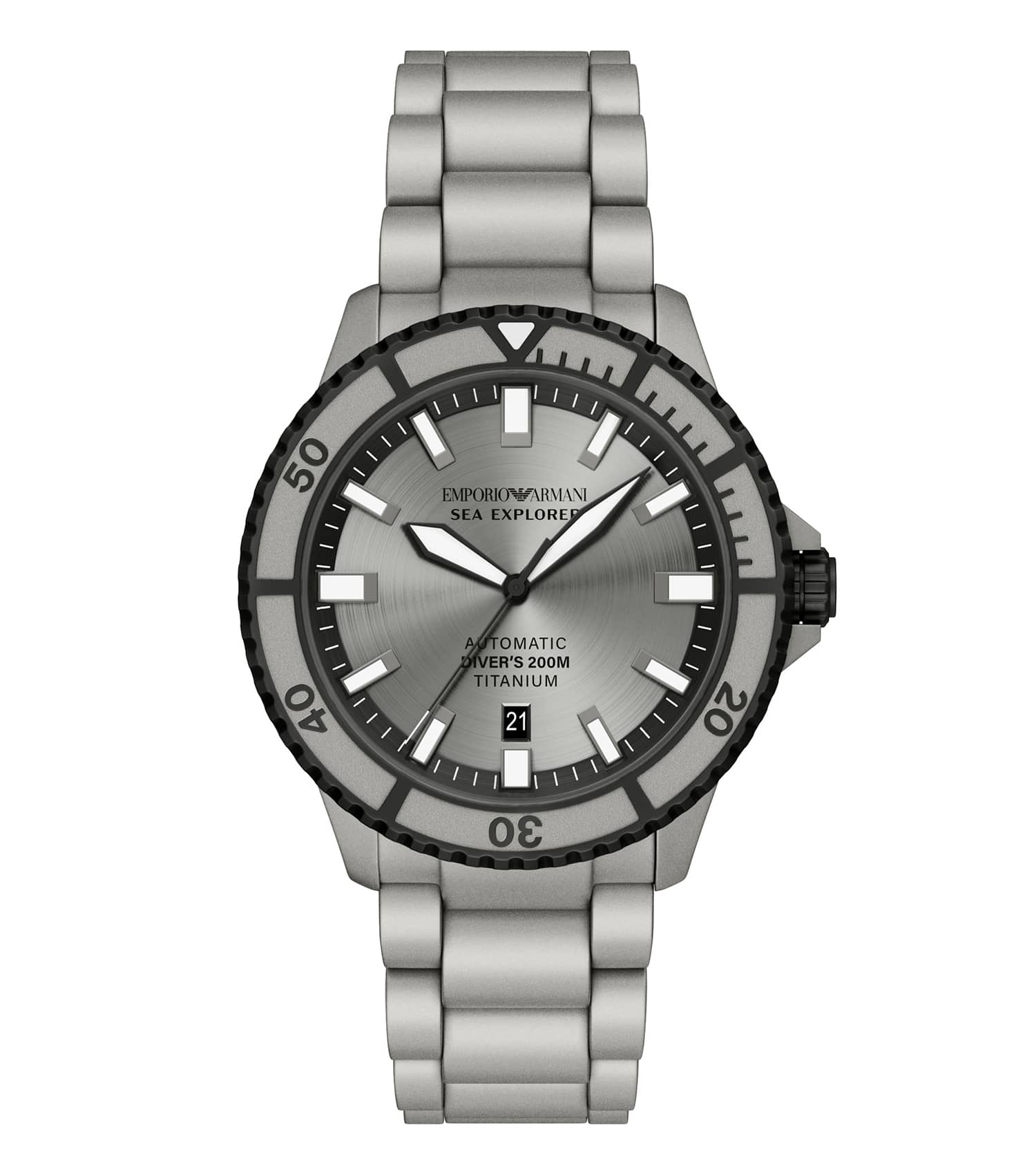 Men Sea Explorer Automatic Watch 42Mm