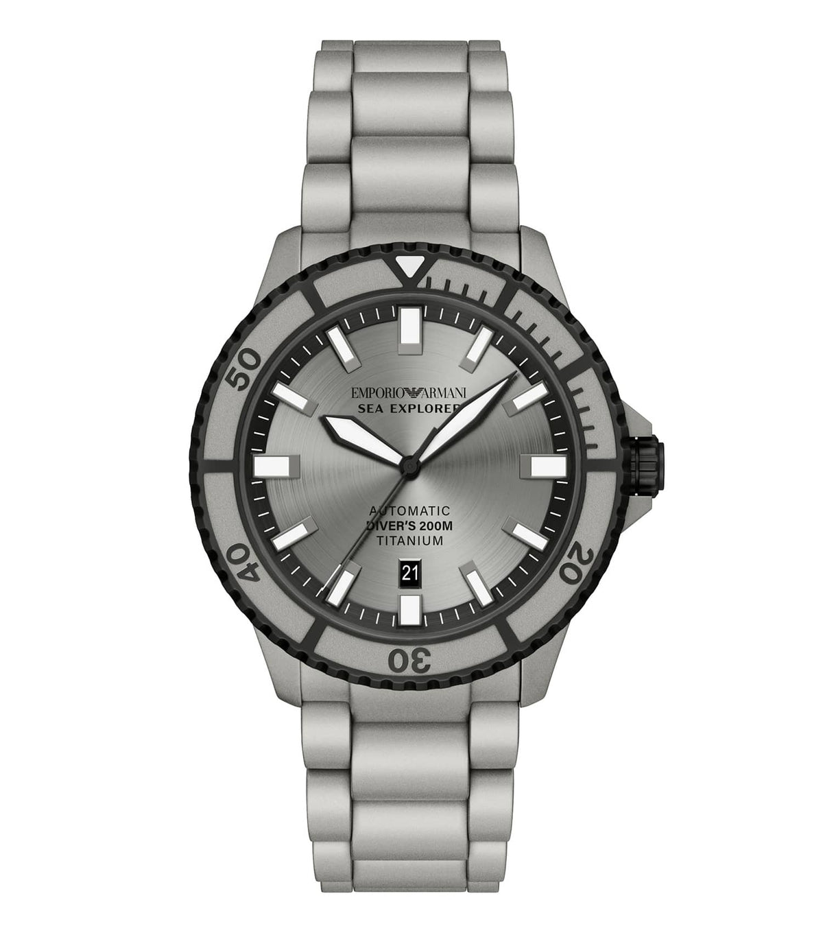 Men Sea Explorer Automatic Watch 42Mm