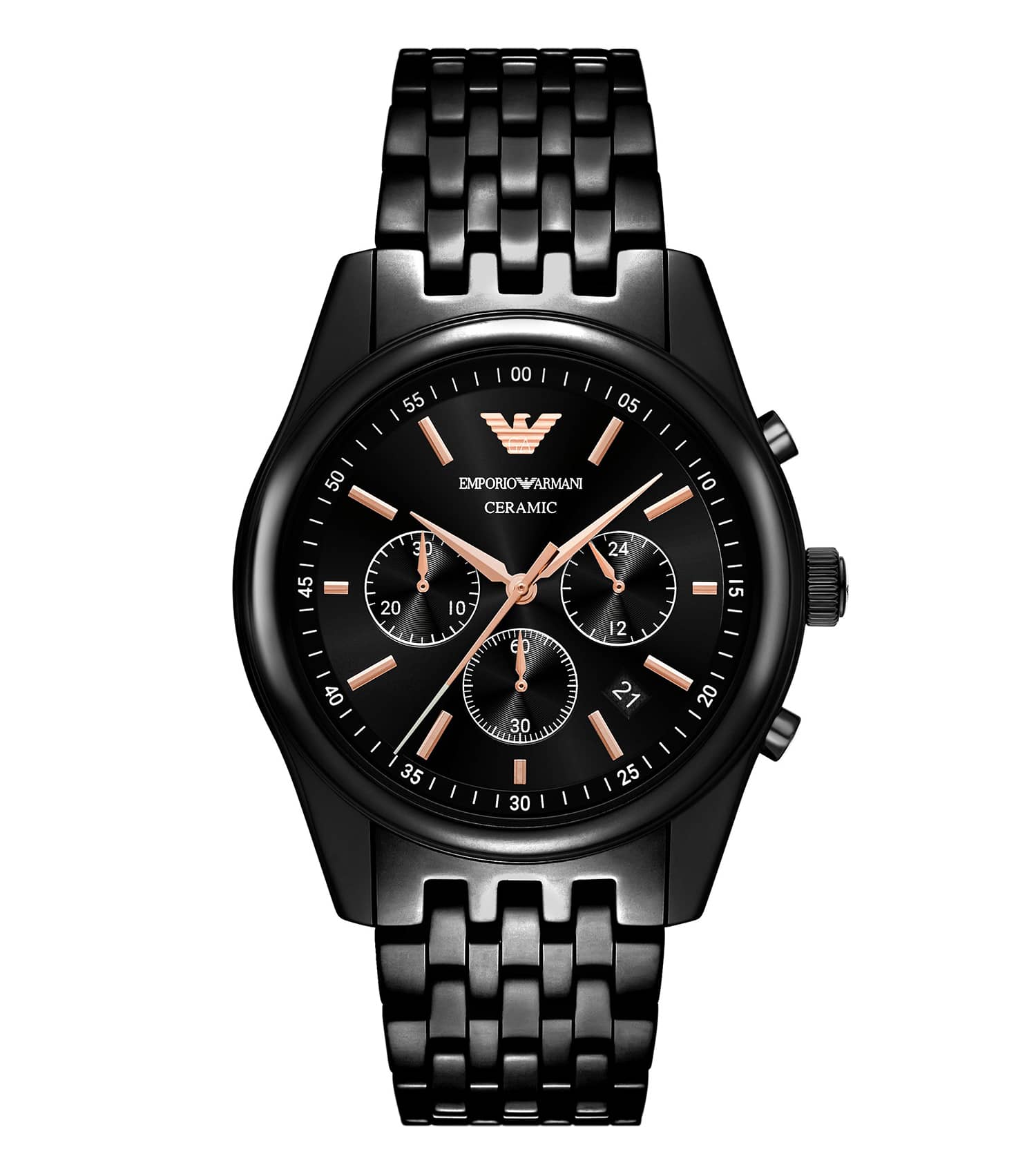 Men ANTONIO Quartz Watch 43mm