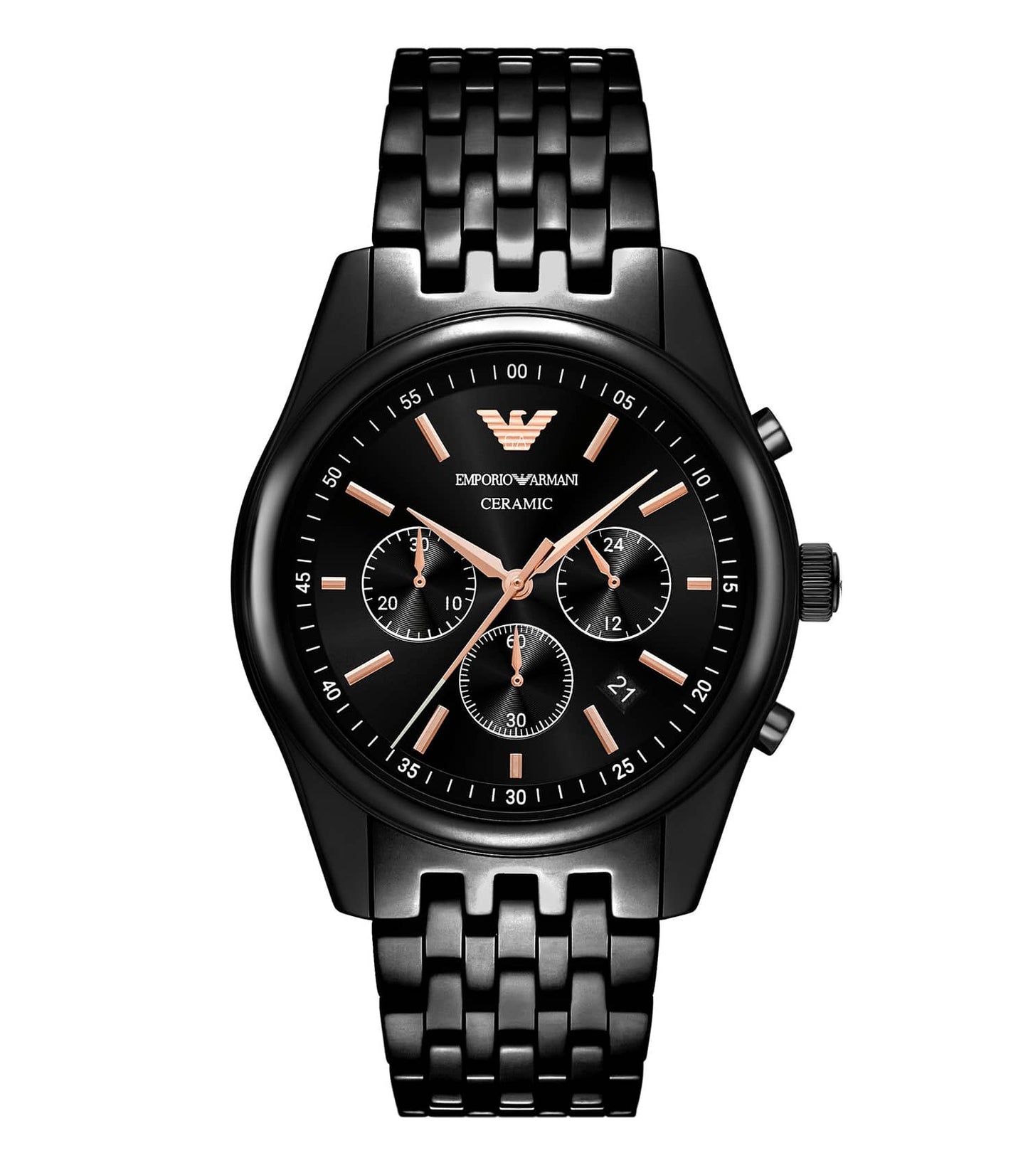 Men ANTONIO Quartz Watch 43mm