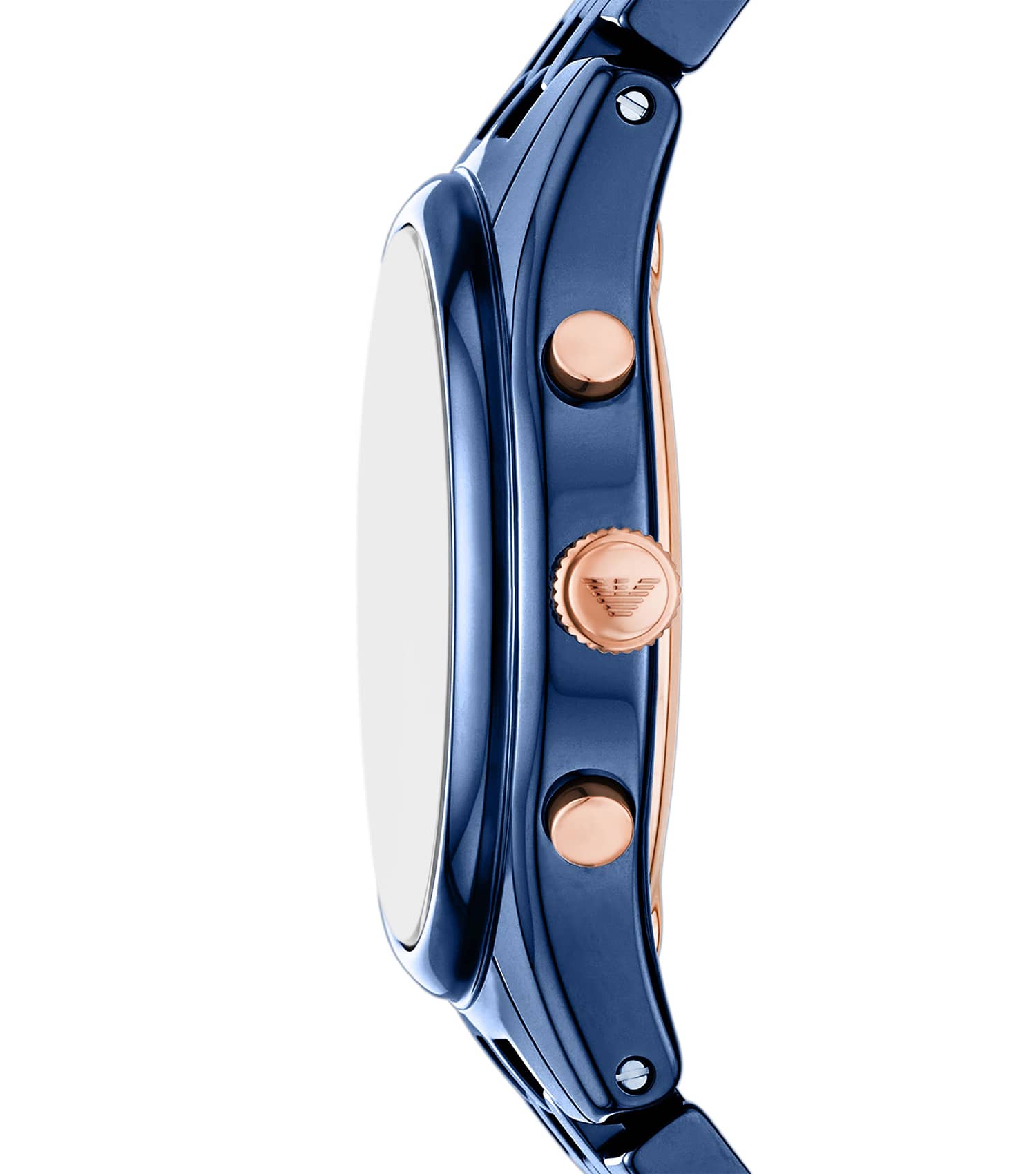 Men ANTONIO Quartz Watch 43mm