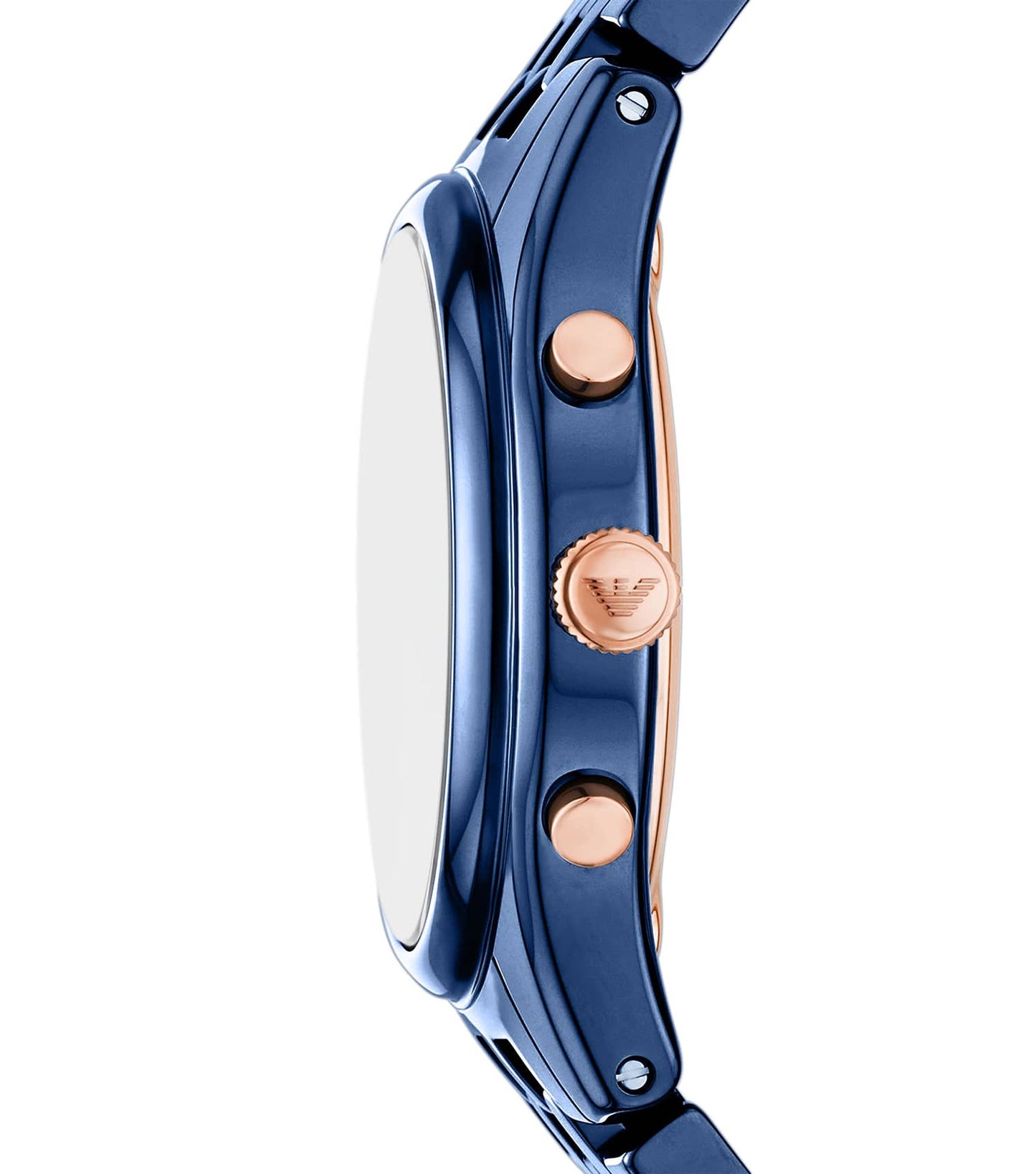 Men ANTONIO Quartz Watch 43mm