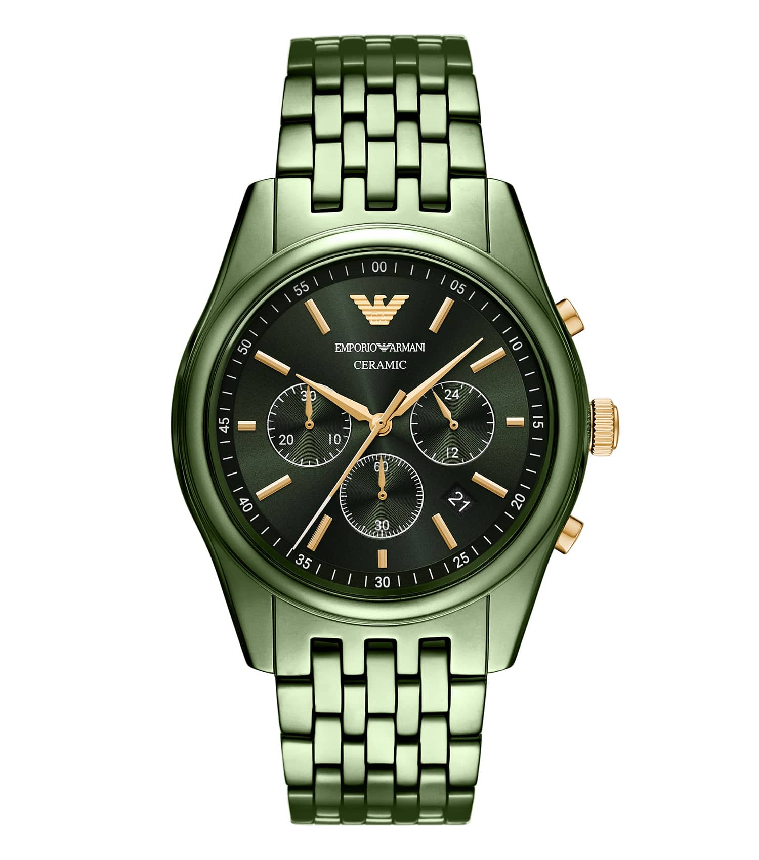 Men ANTONIO Quartz Watch 43mm