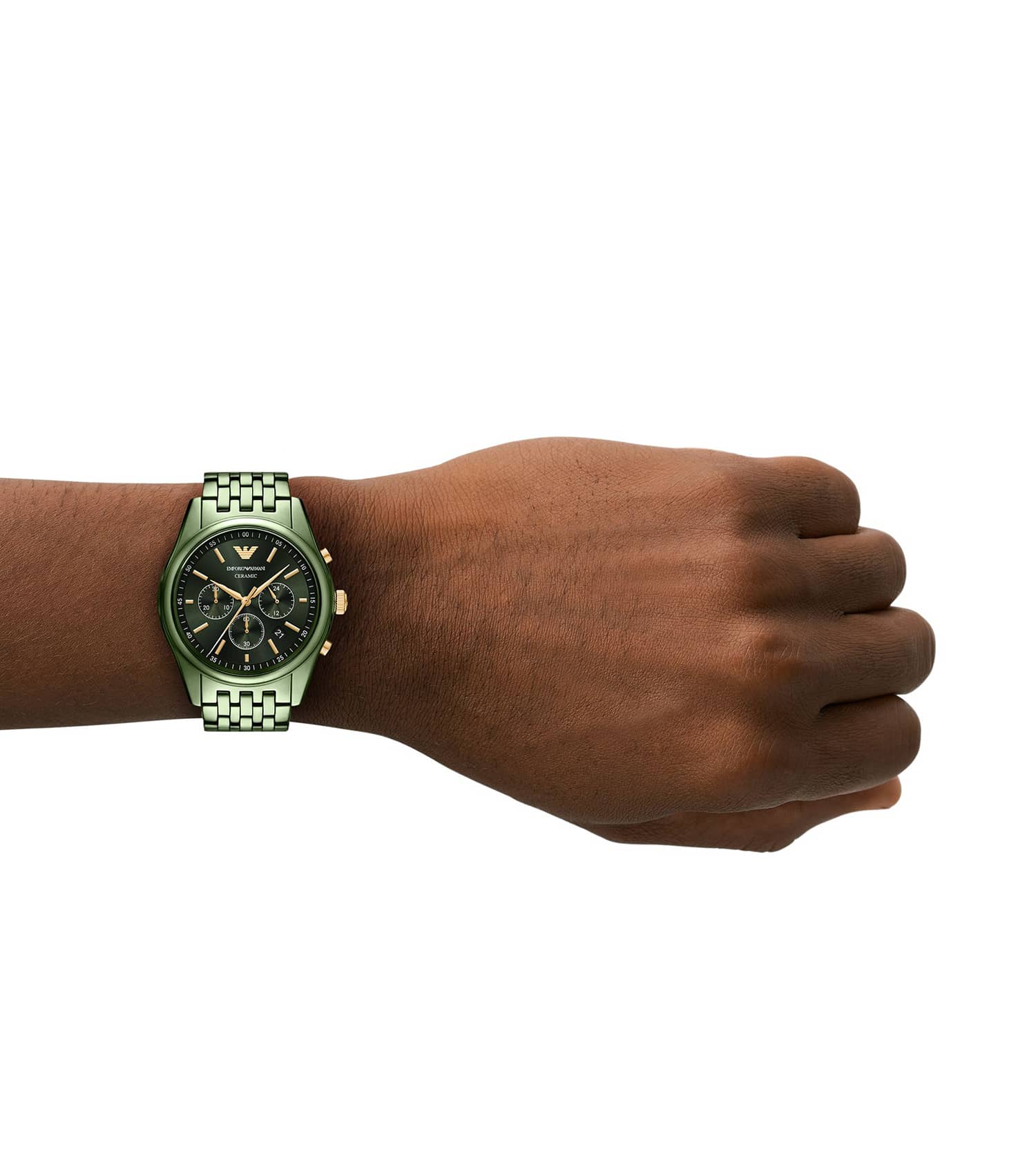 Men ANTONIO Quartz Watch 43mm