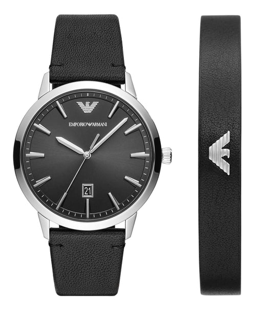Men Ruggero Quartz Watch 43mm