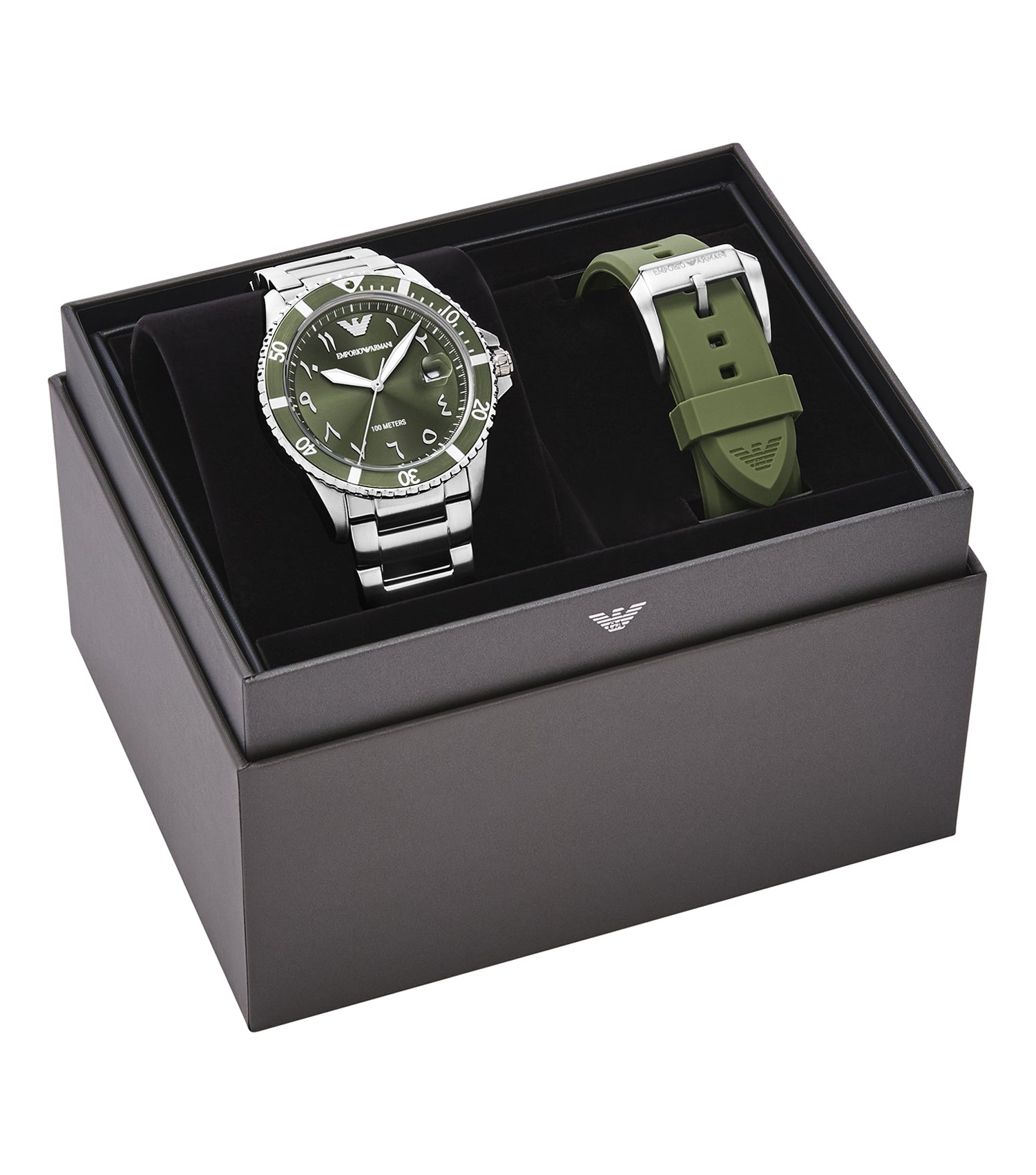 MEN WORLD EXPLORER Quartz Watch 42MM