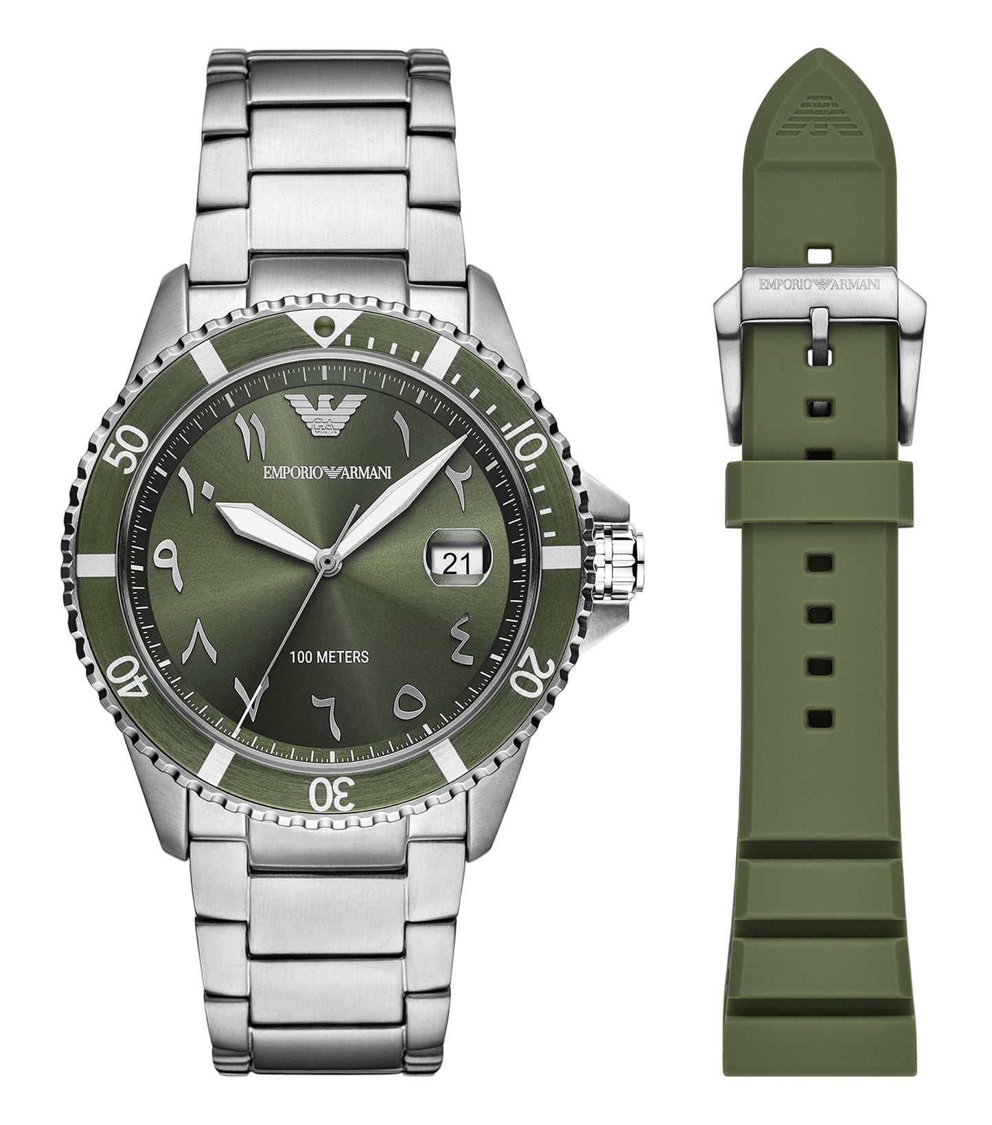 MEN WORLD EXPLORER Quartz Watch 42MM