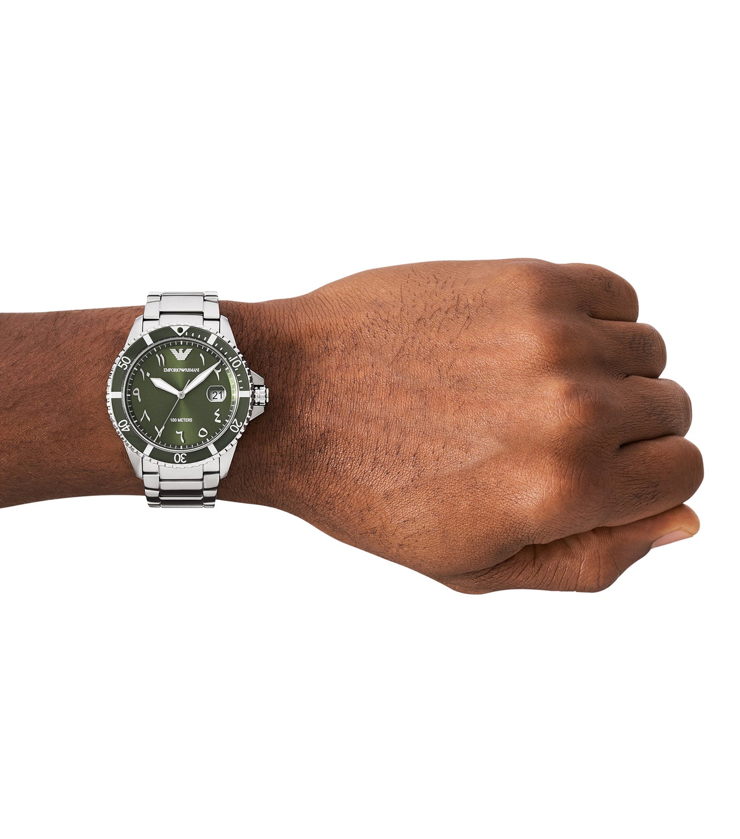 MEN WORLD EXPLORER Quartz Watch 42MM