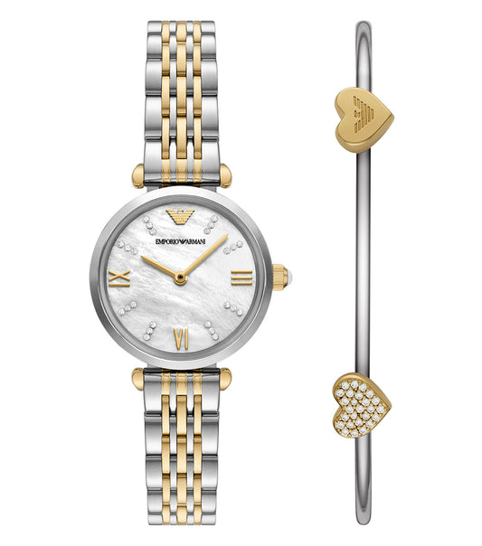 Women GIANNI T BAR Quartz Watch 28mm