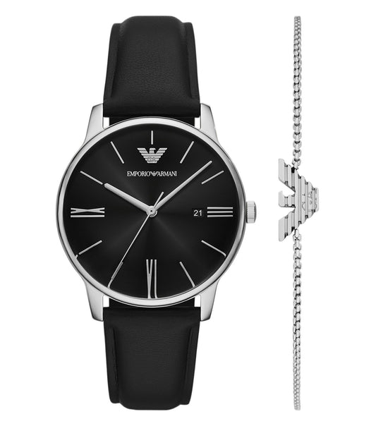 Men MINIMALIST Quartz Watch 39mm