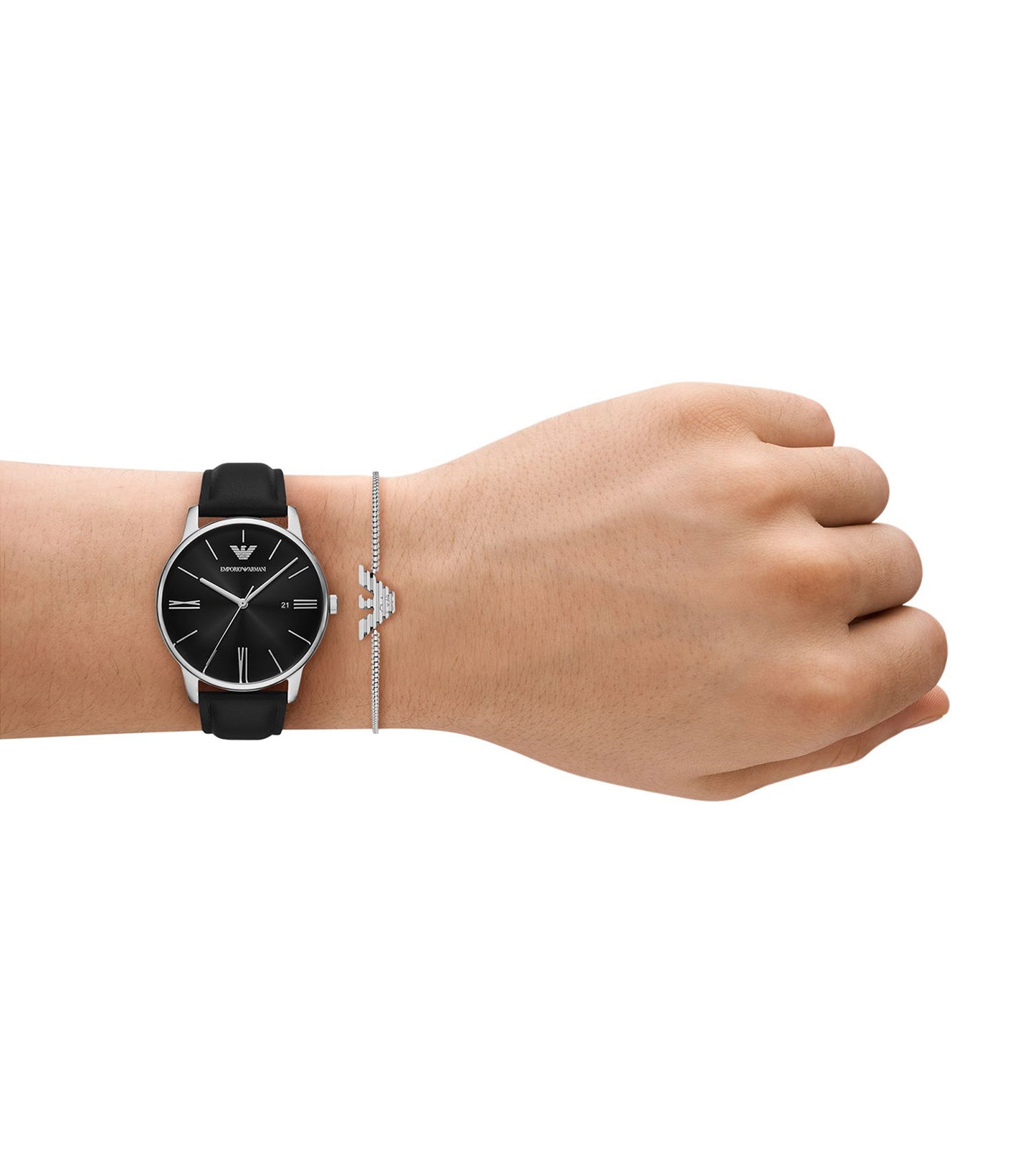 Men MINIMALIST Quartz Watch 39mm