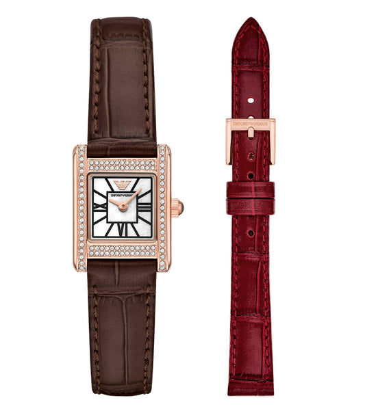 Women Genni Quartz/2 Hand Watch 26mm