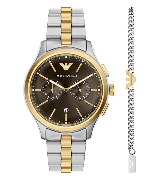MEN DARIO CHRONOGRAPH Watch 42MM