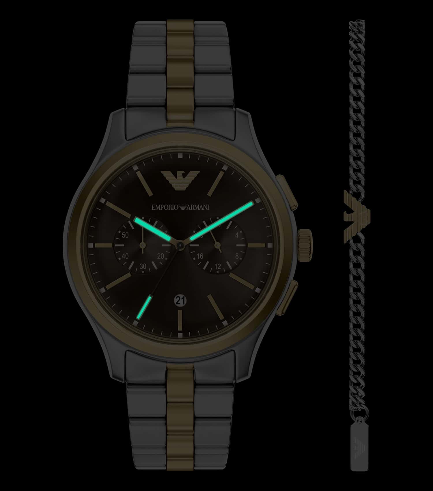 MEN DARIO CHRONOGRAPH Watch 42MM