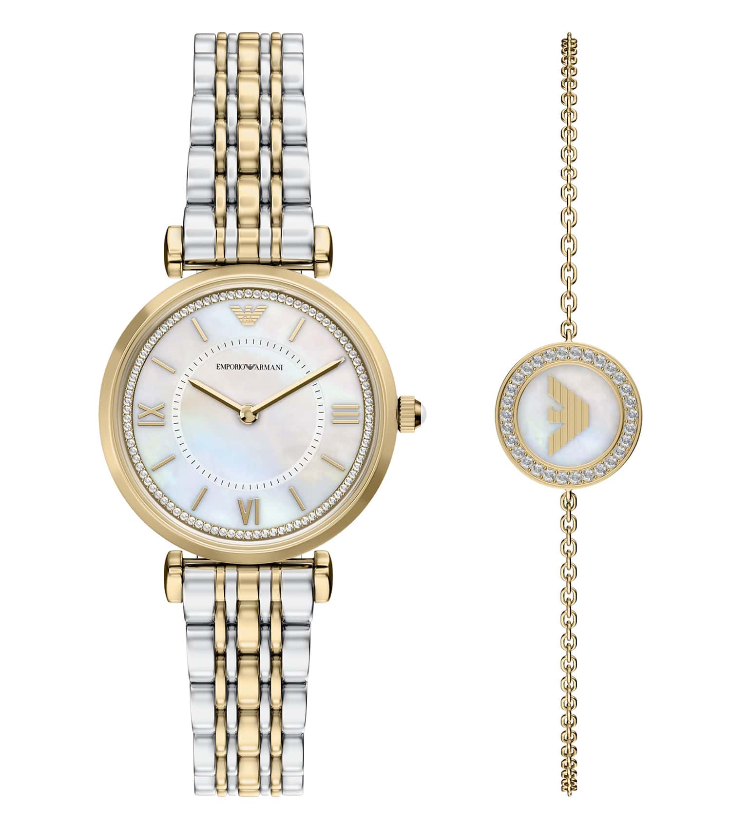 WOMEN GIANNI T-BAR QUARTZ Watch 32MM