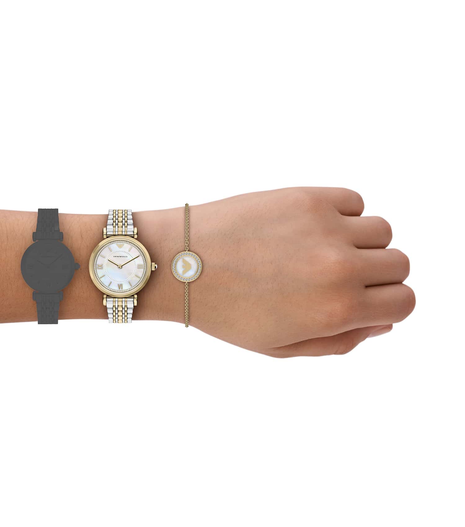 WOMEN GIANNI T-BAR QUARTZ Watch 32MM