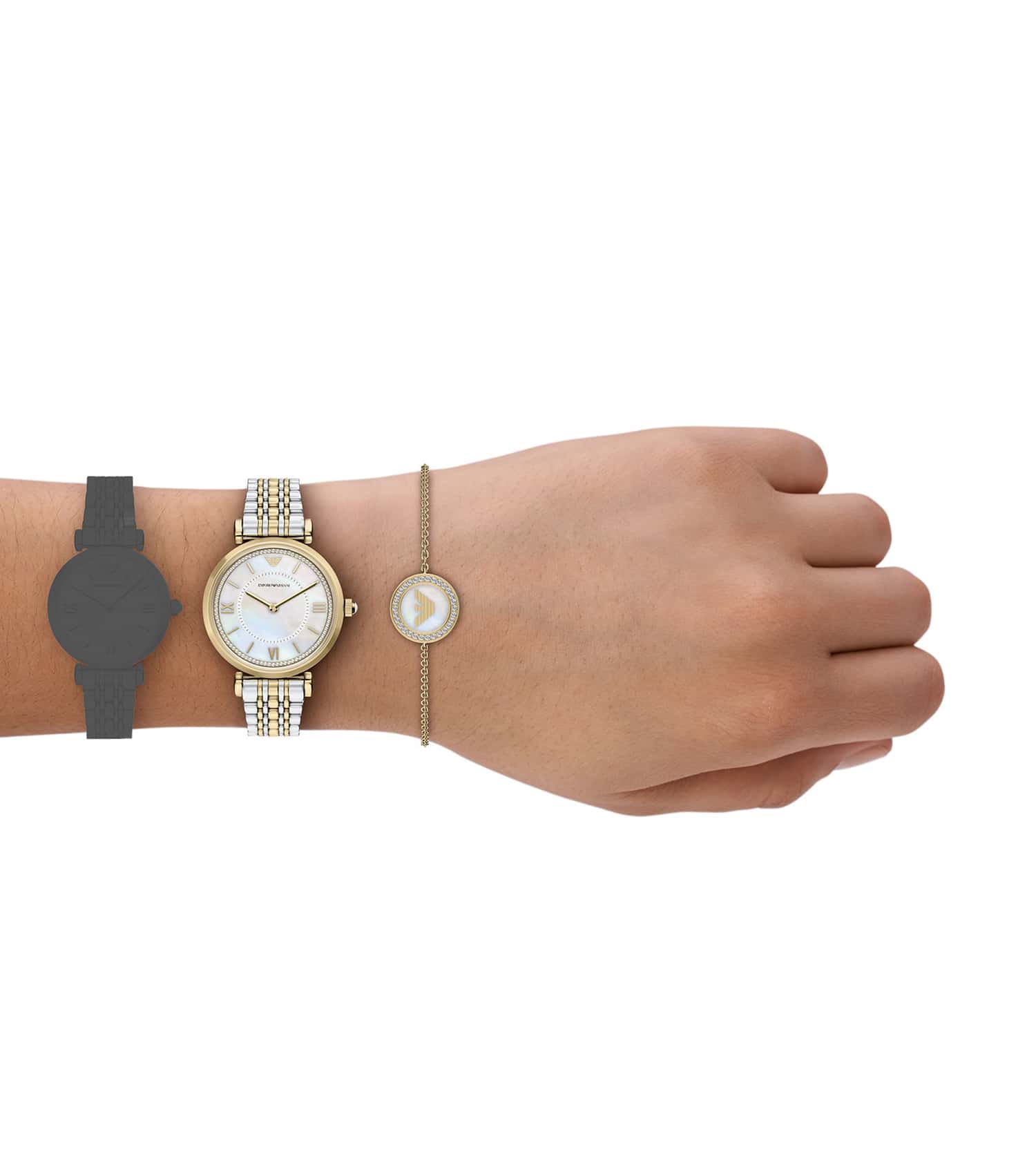 WOMEN GIANNI T-BAR QUARTZ Watch 32MM