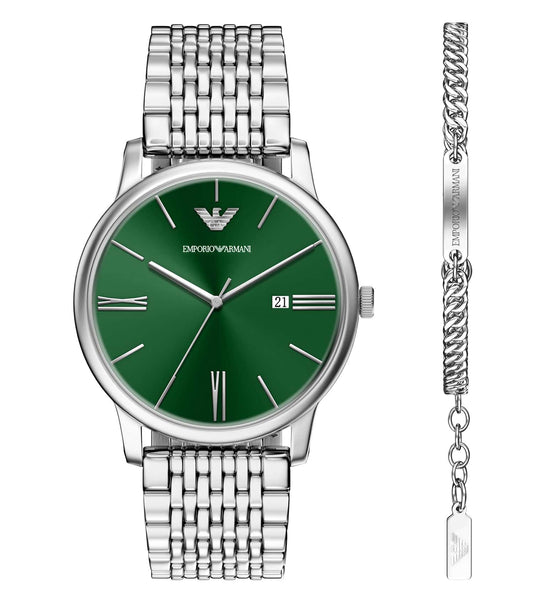 MEN MINIMALIST QUARTZ Watch 42MM