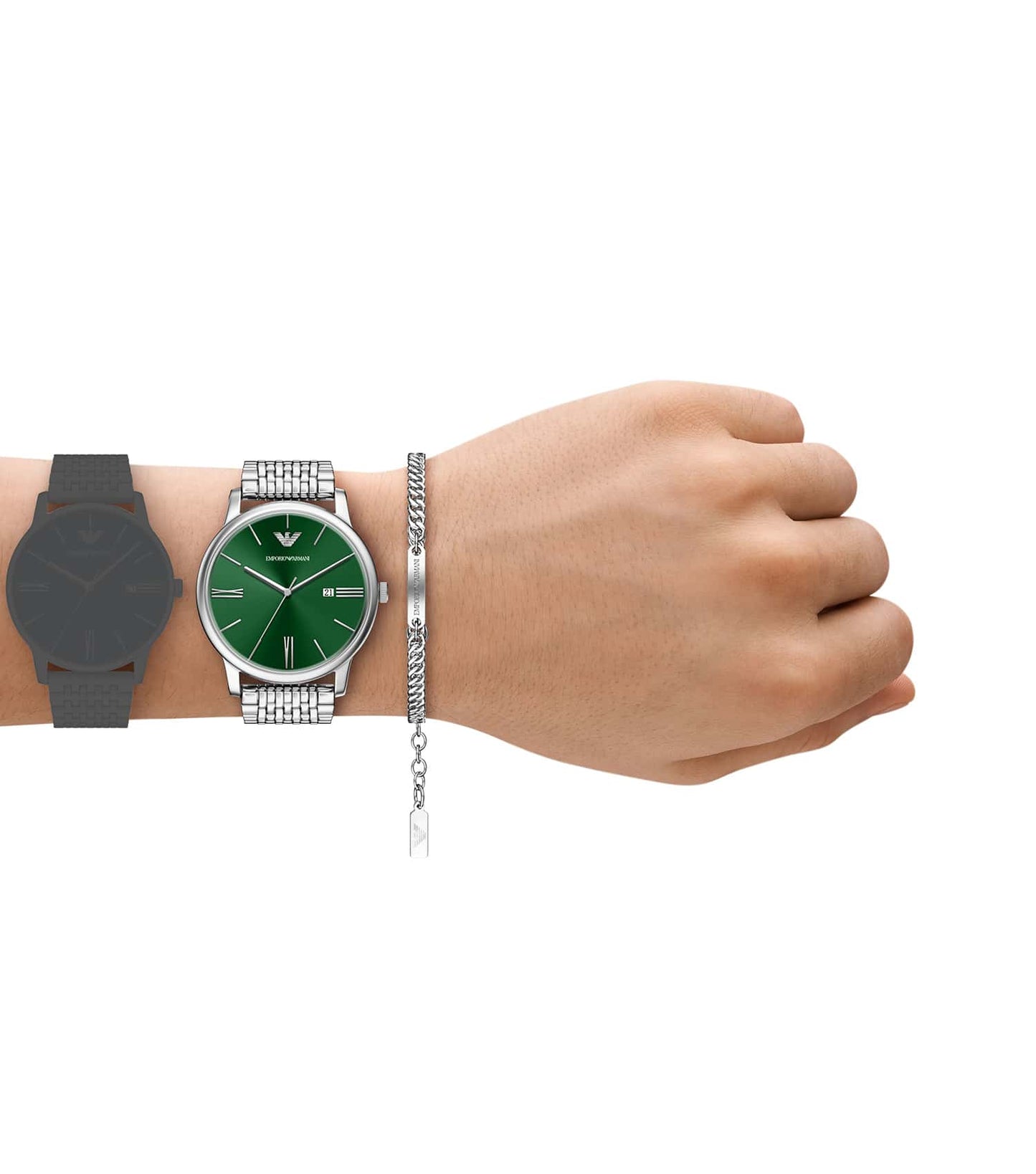 MEN MINIMALIST QUARTZ Watch 42MM