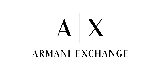ARMANI EXCHANGE Vendor Image