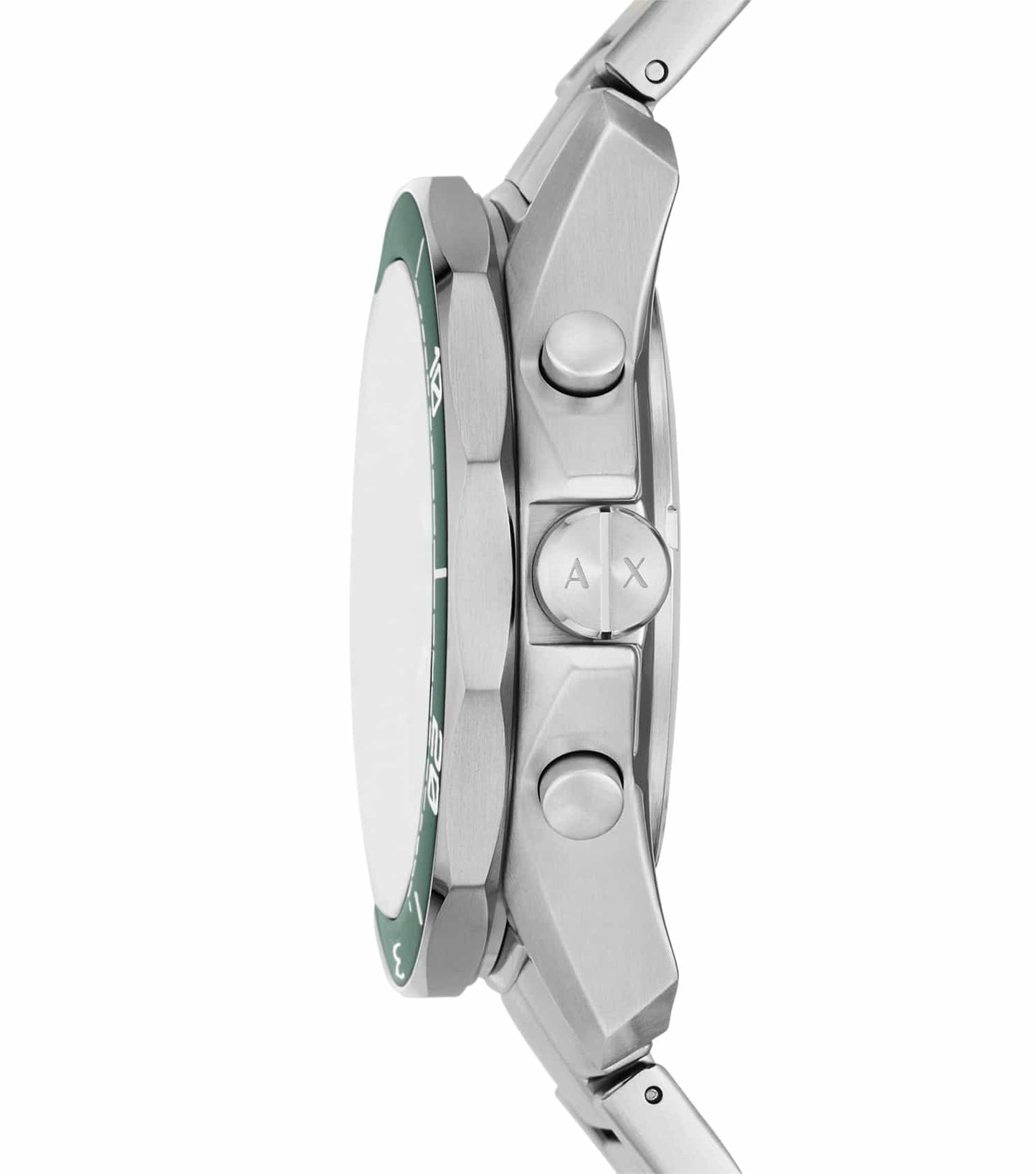 Men Spencer Quartz Watch 44mm