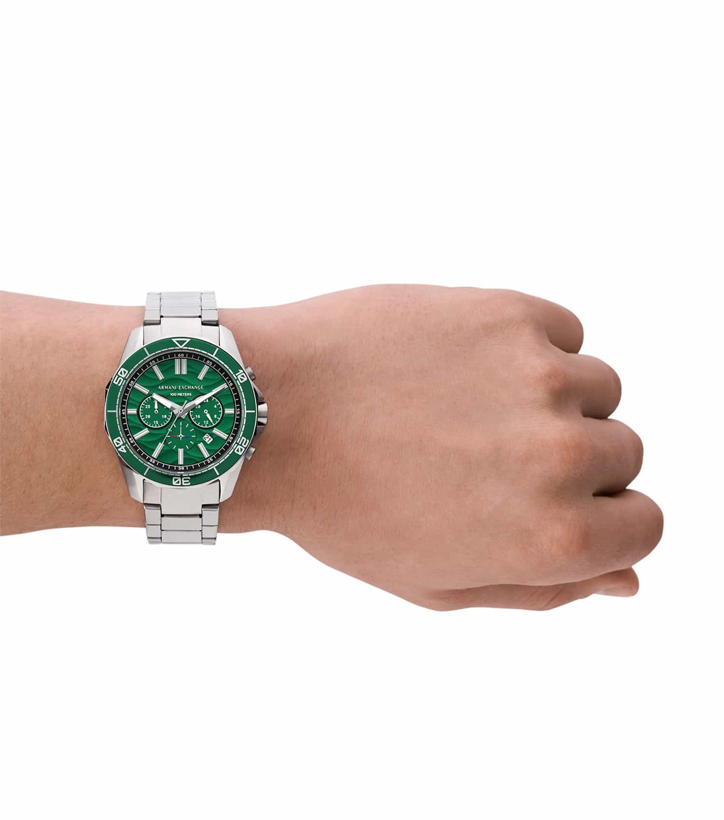 Men Spencer Quartz Watch 44mm