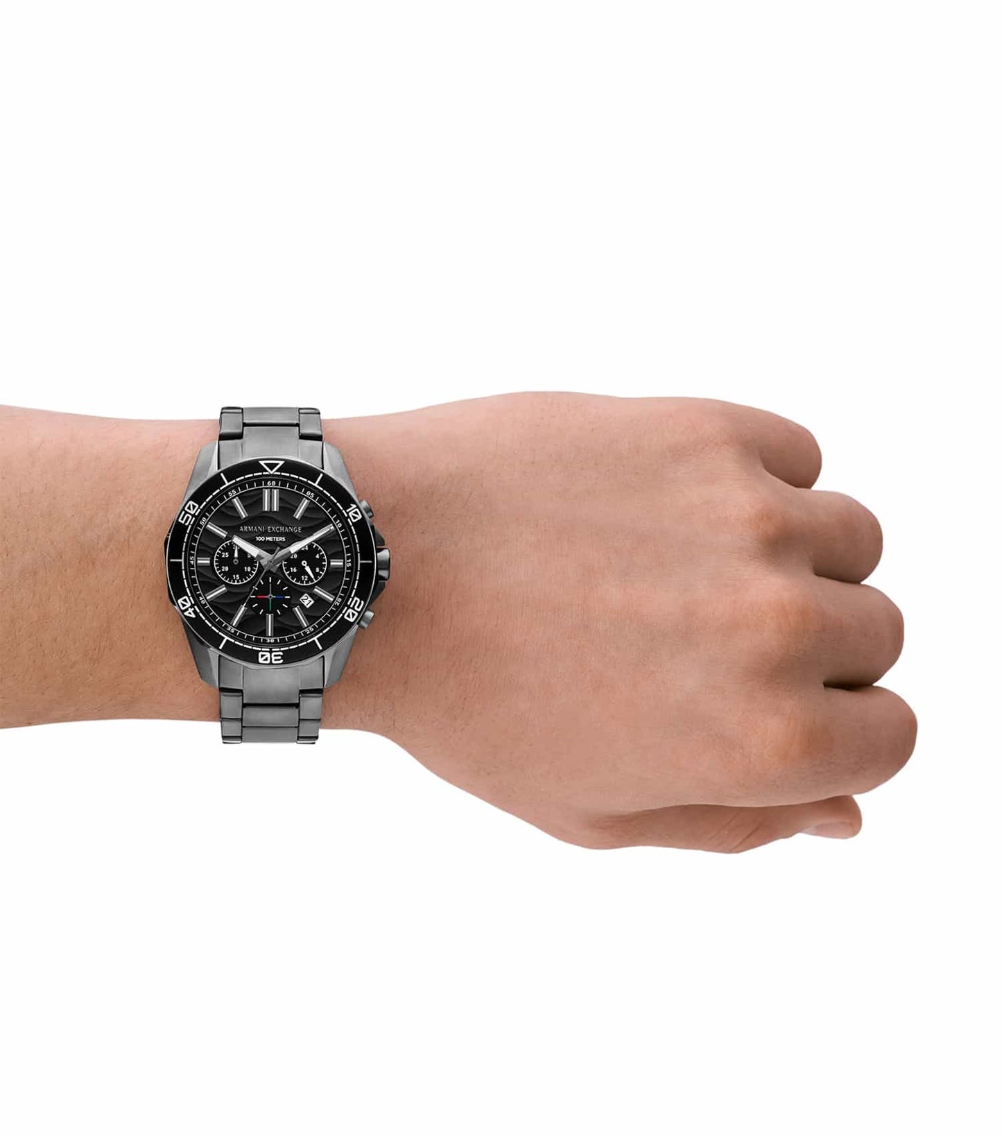 Men Spencer Quartz Watch 44mm