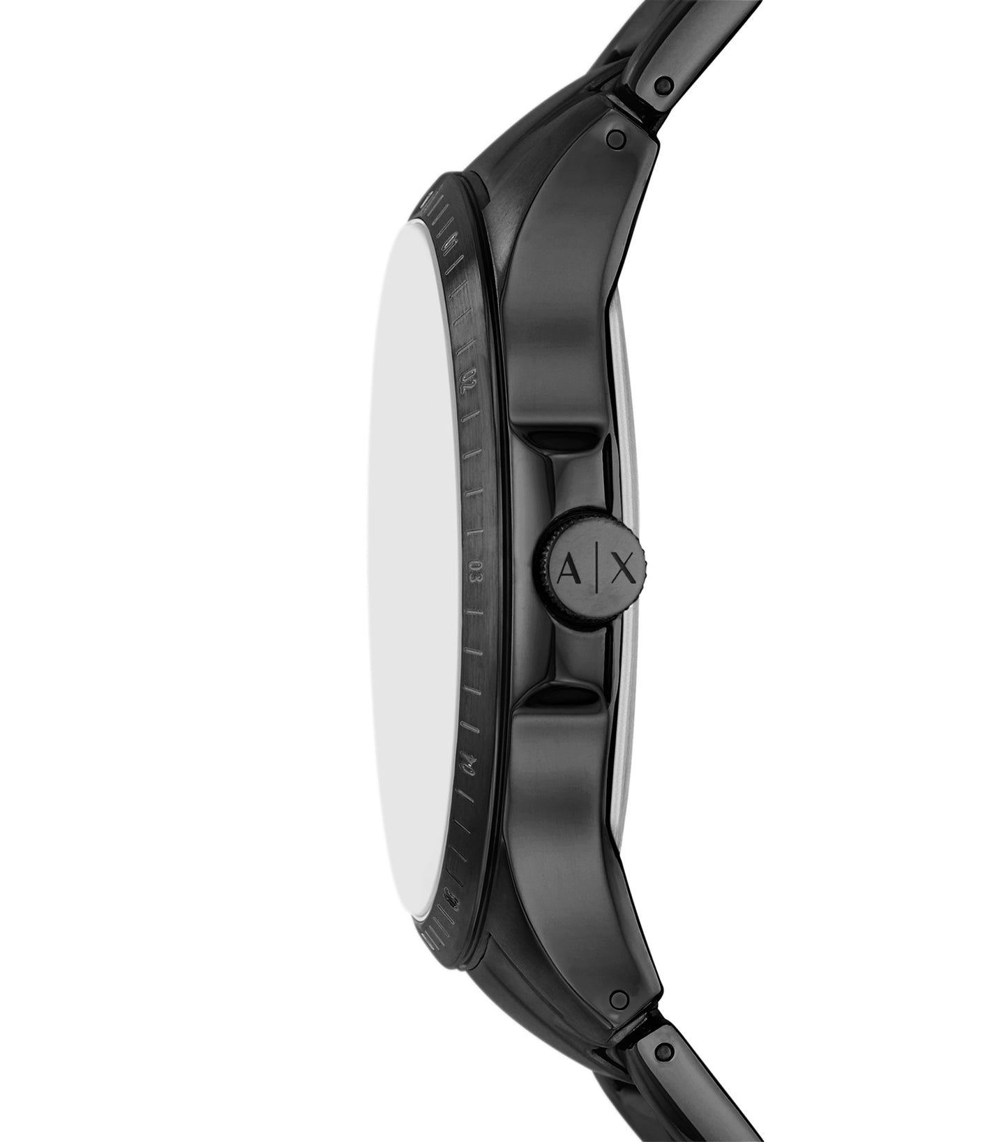 MEN HAMPTON Quartz Watch 46MM