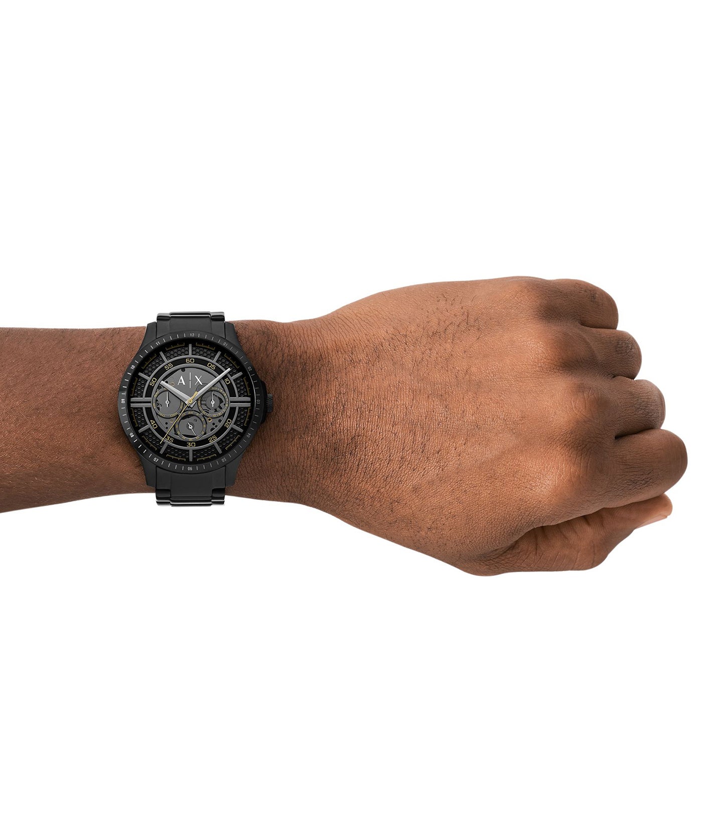 MEN HAMPTON Quartz Watch 46MM