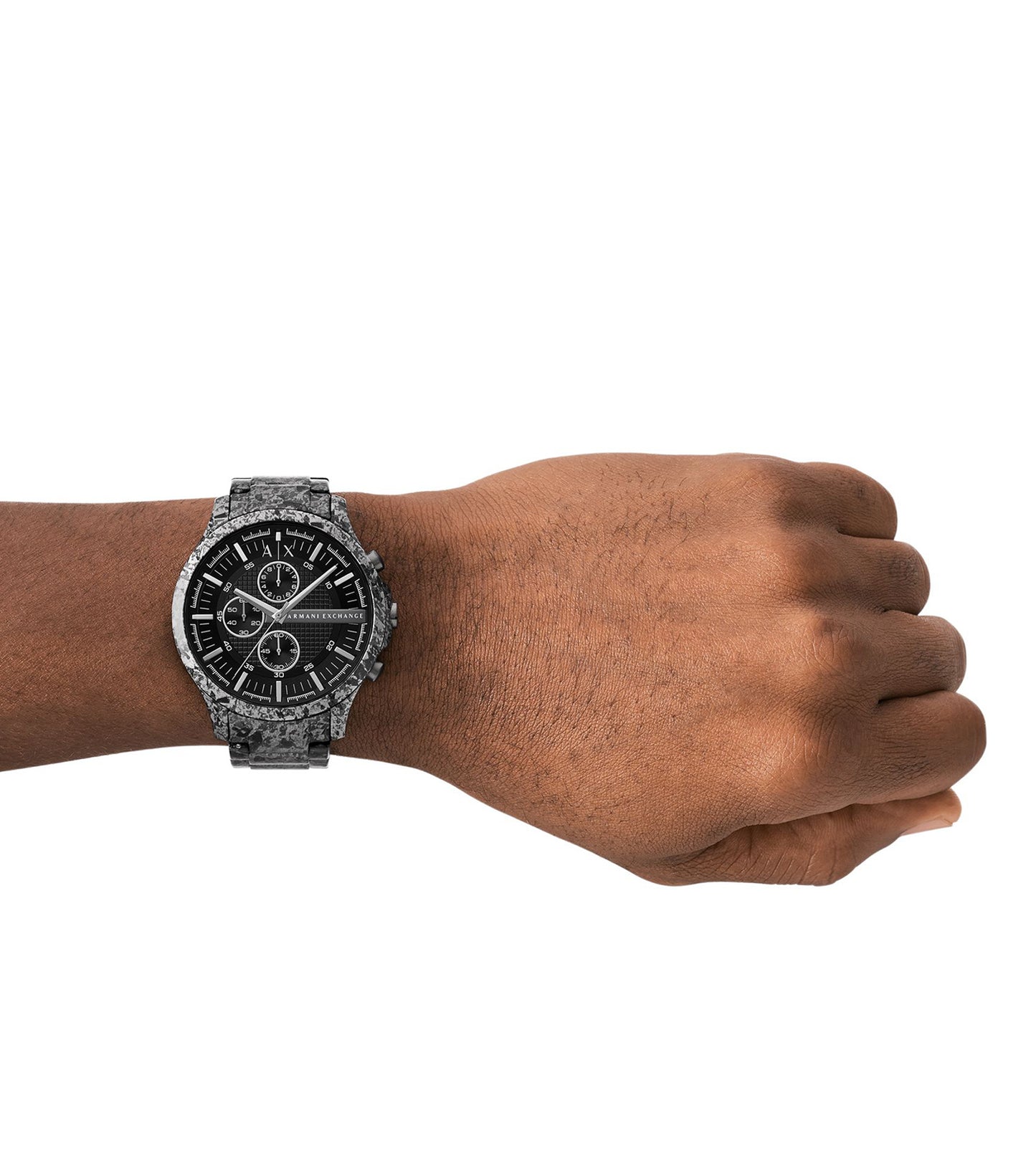 MEN HAMPTON Quartz Watch 46MM