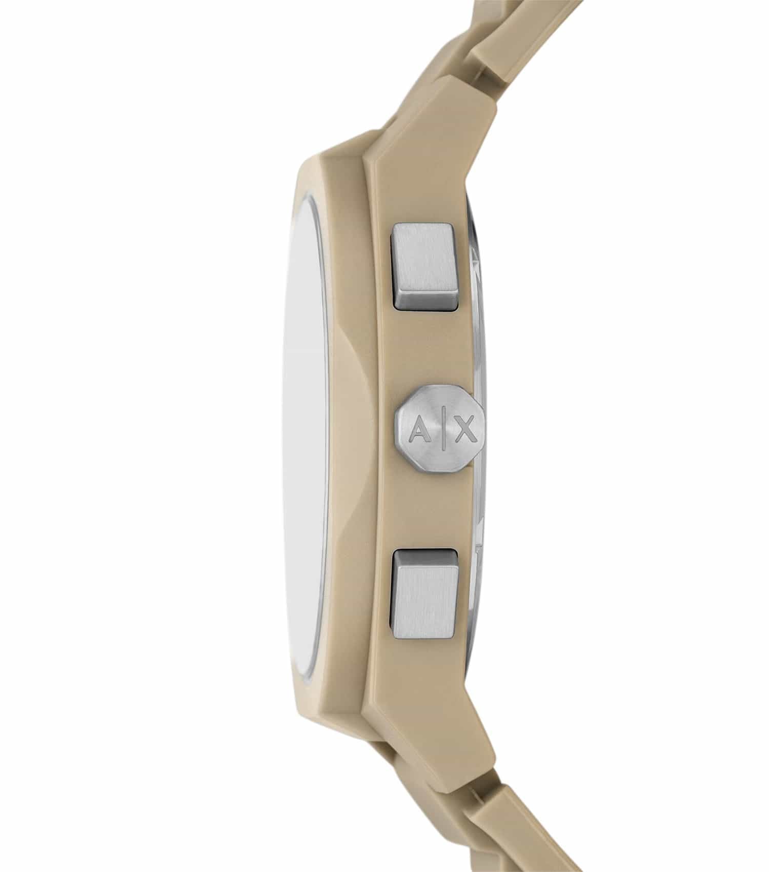 Men Rafael Quartz Watch 44mm with Gold Dial