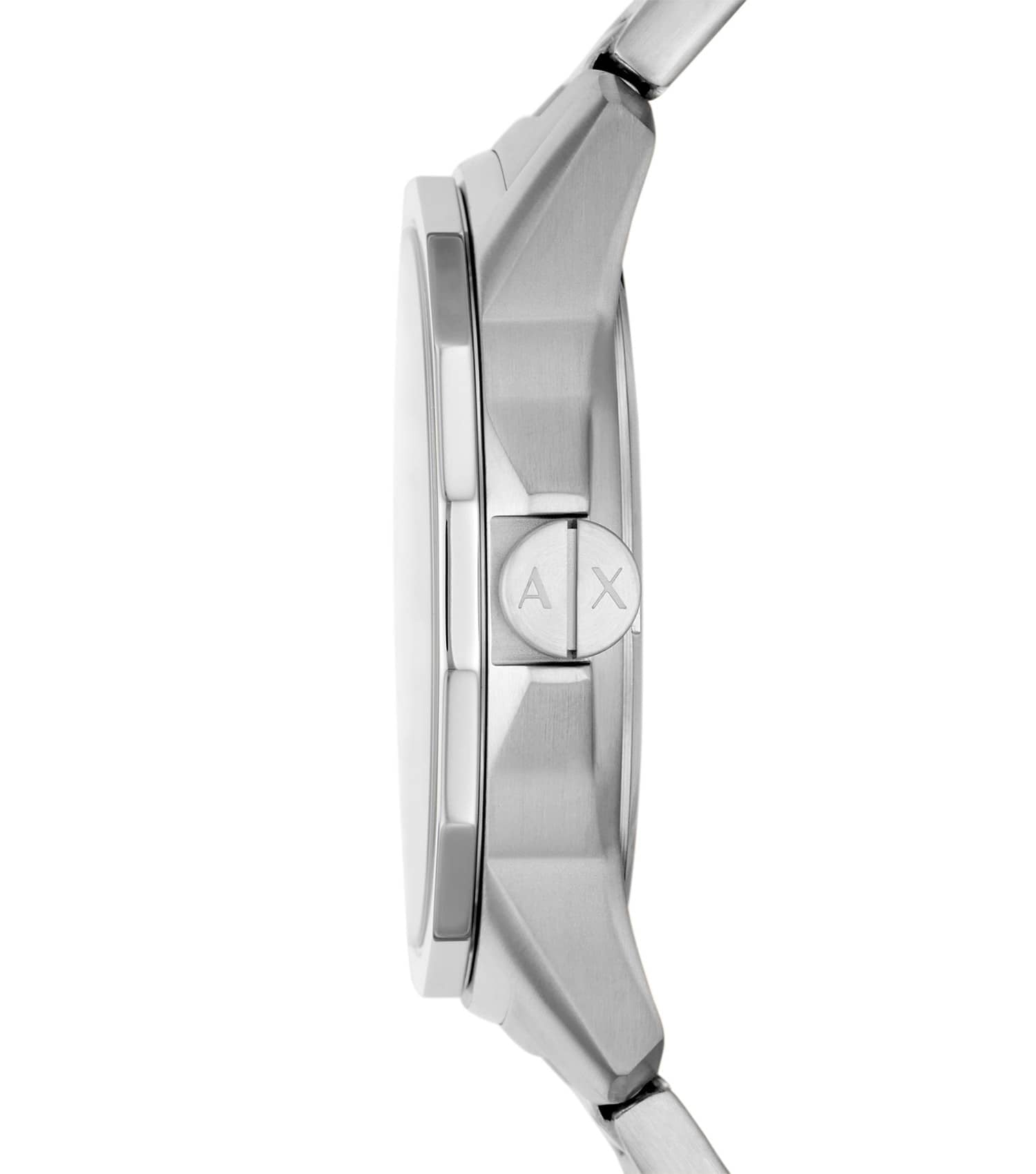 Men BANKS Quartz Watch 44mm
